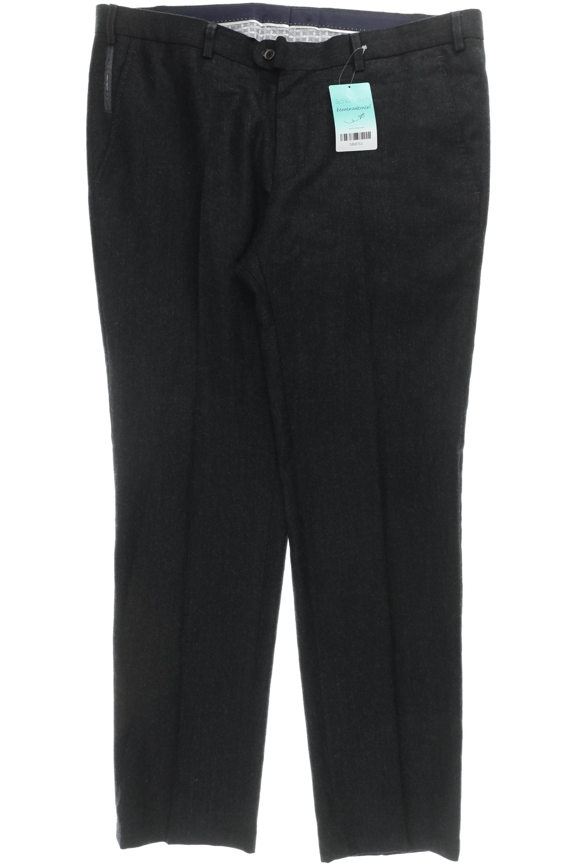 

Digel Herren Stoffhose, schwarz, Gr.