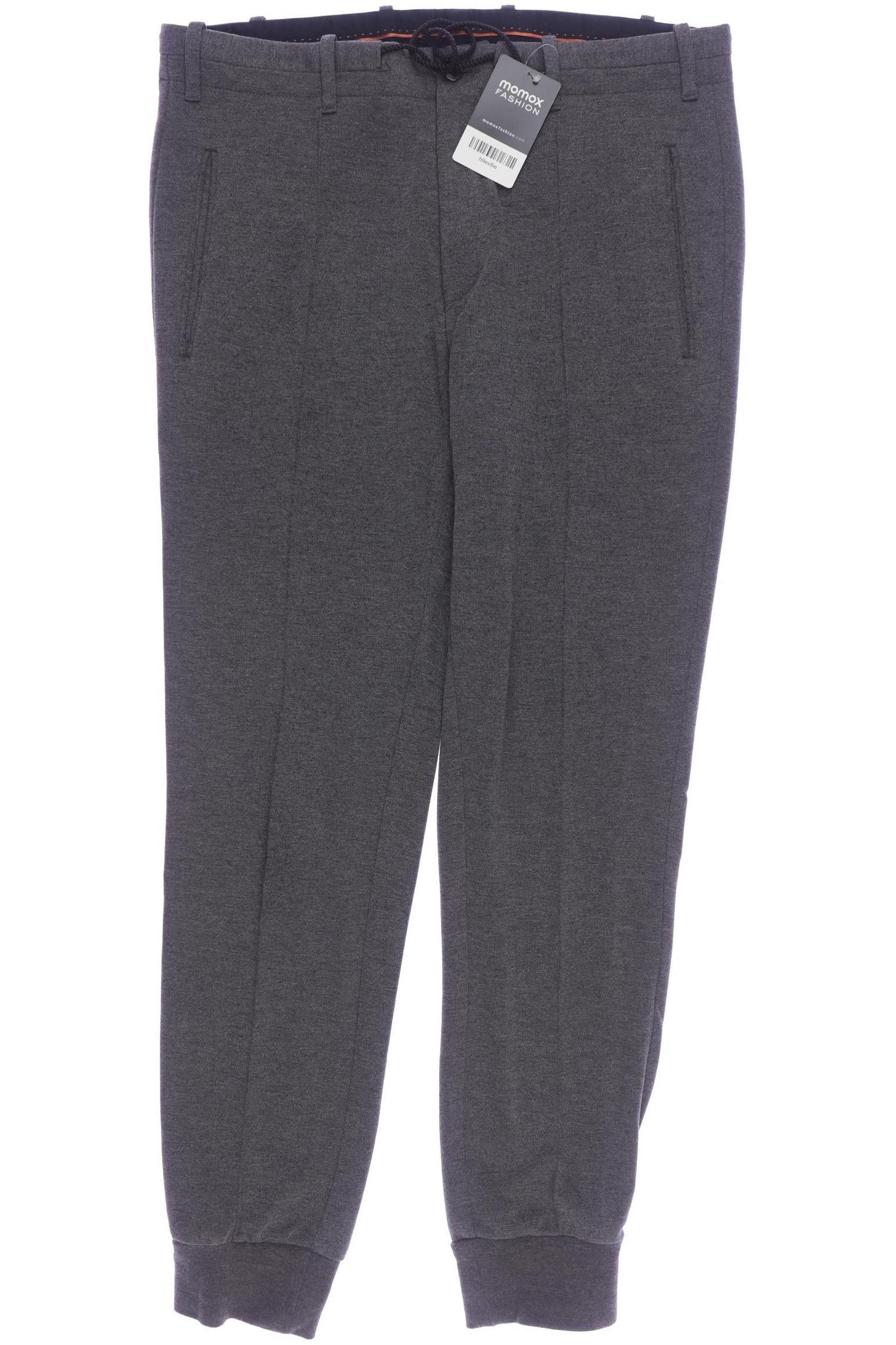 

Digel Herren Stoffhose, grau, Gr. 50