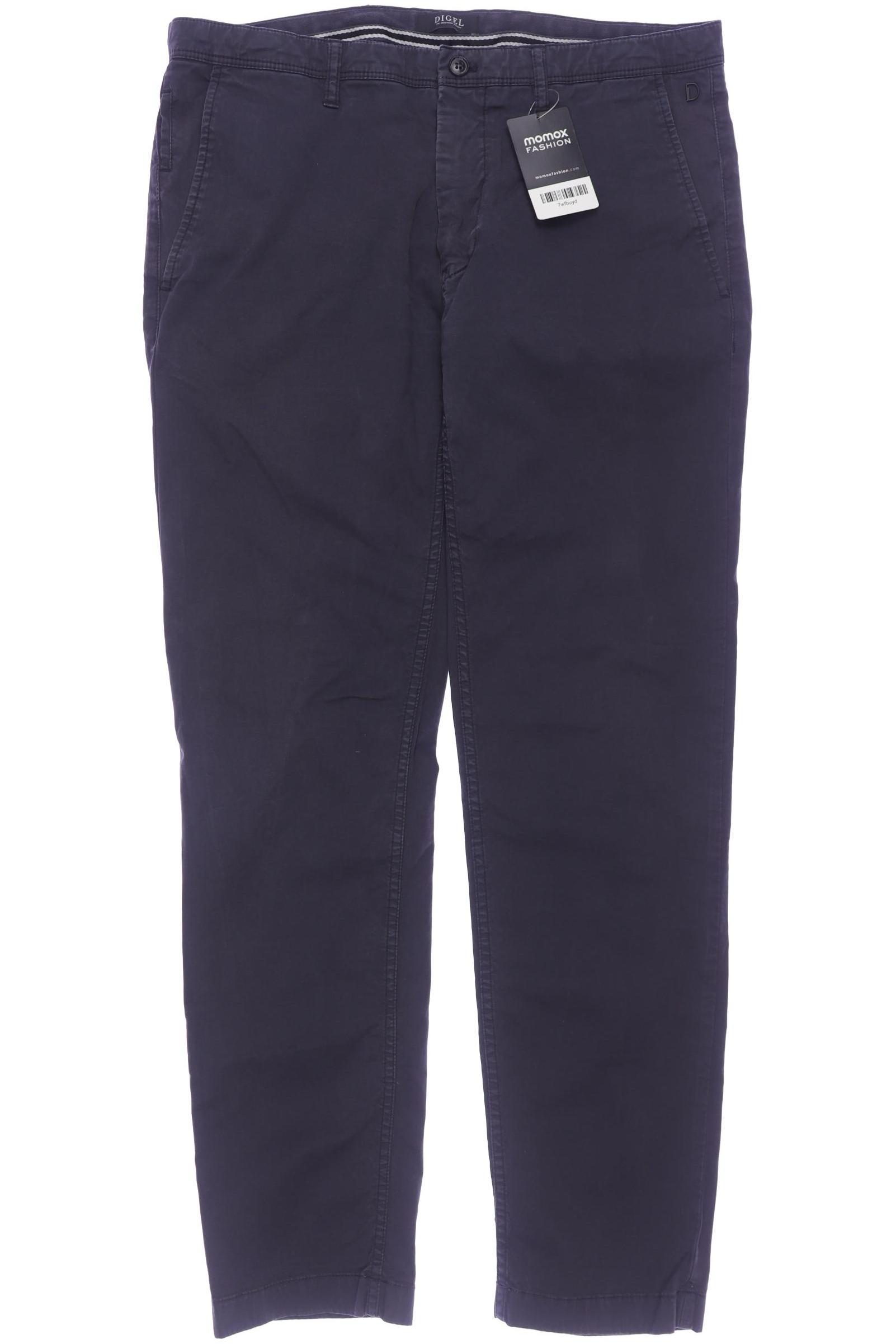 

Digel Herren Stoffhose, marineblau, Gr. 50