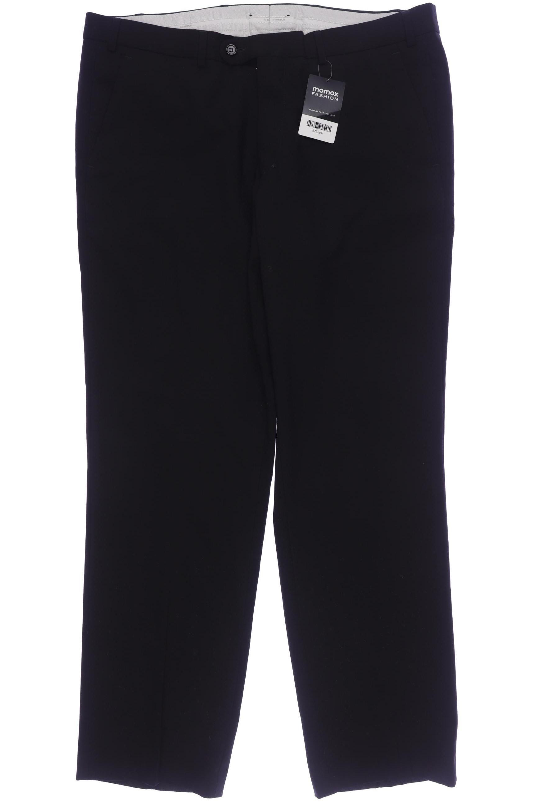 

Digel Herren Stoffhose, schwarz, Gr. 54