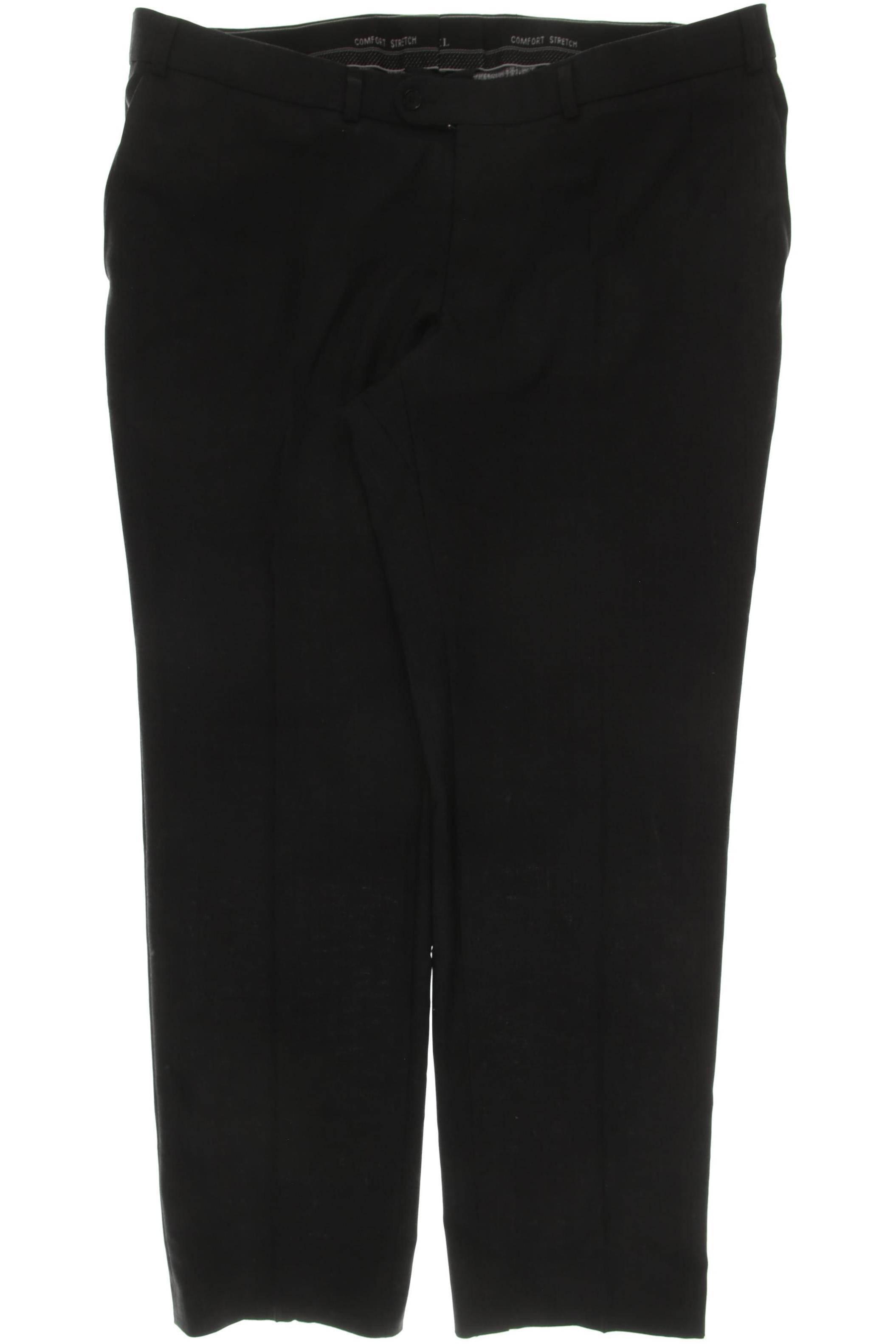 

Digel Herren Stoffhose, schwarz, Gr. 29