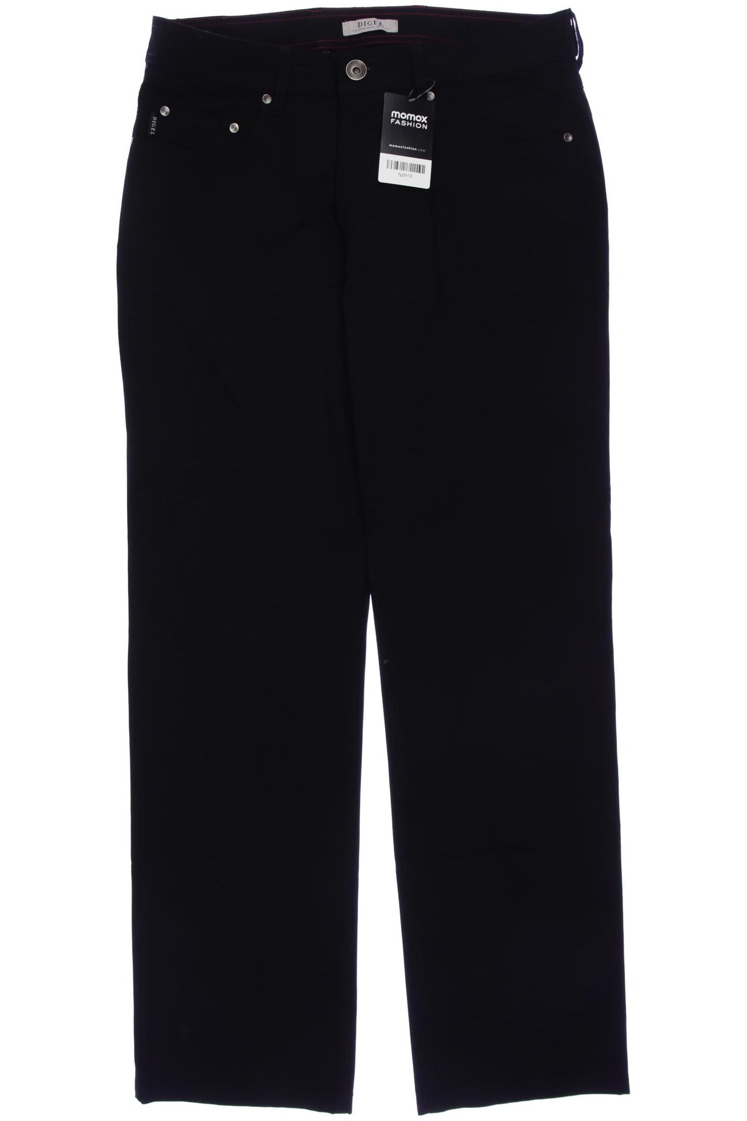 

Digel Herren Stoffhose, schwarz, Gr. 33