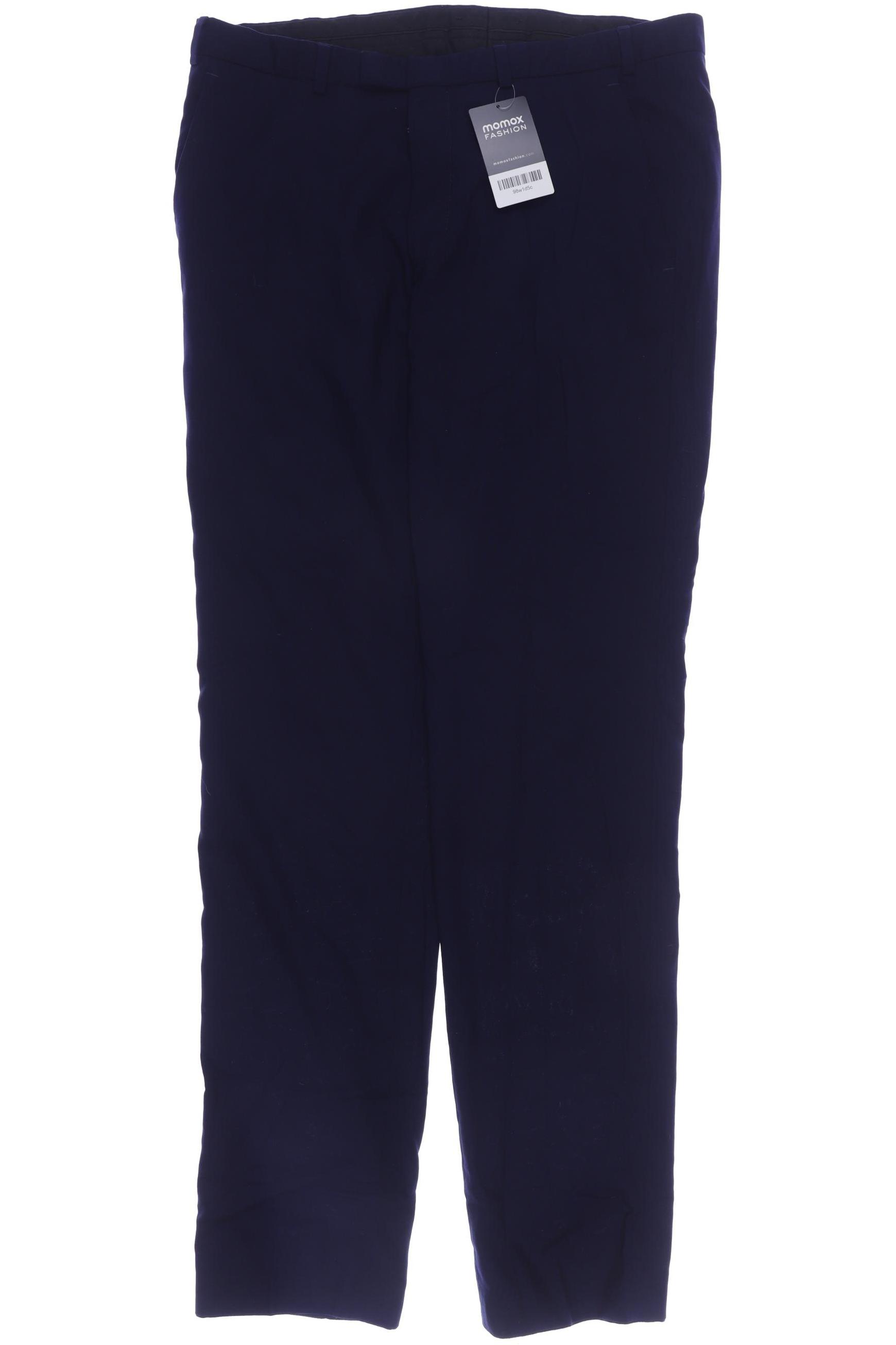 

Digel Herren Stoffhose, marineblau