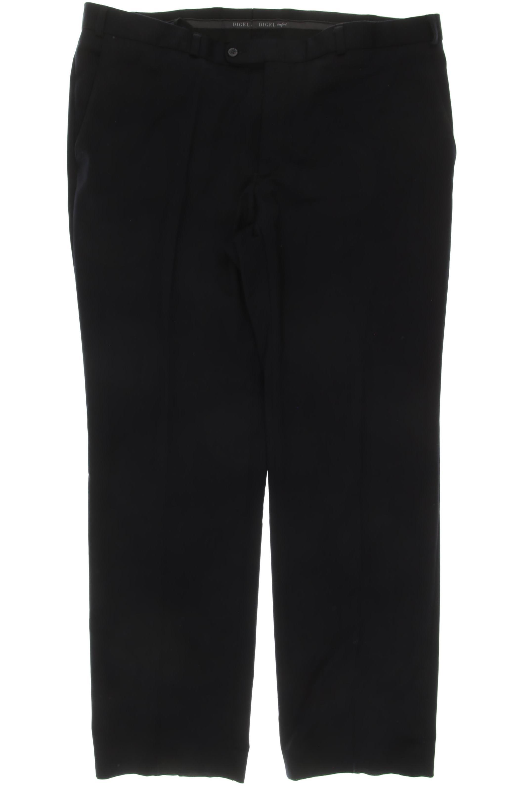 

Digel Herren Stoffhose, blau, Gr.