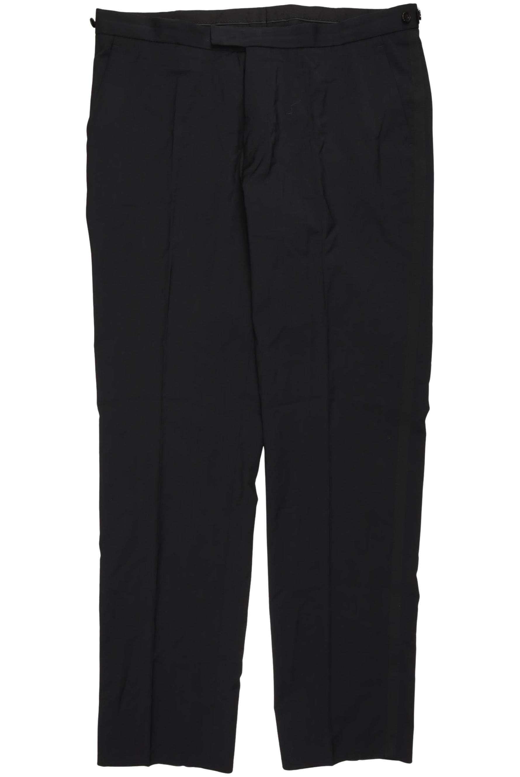 

Digel Herren Stoffhose, schwarz, Gr. 54