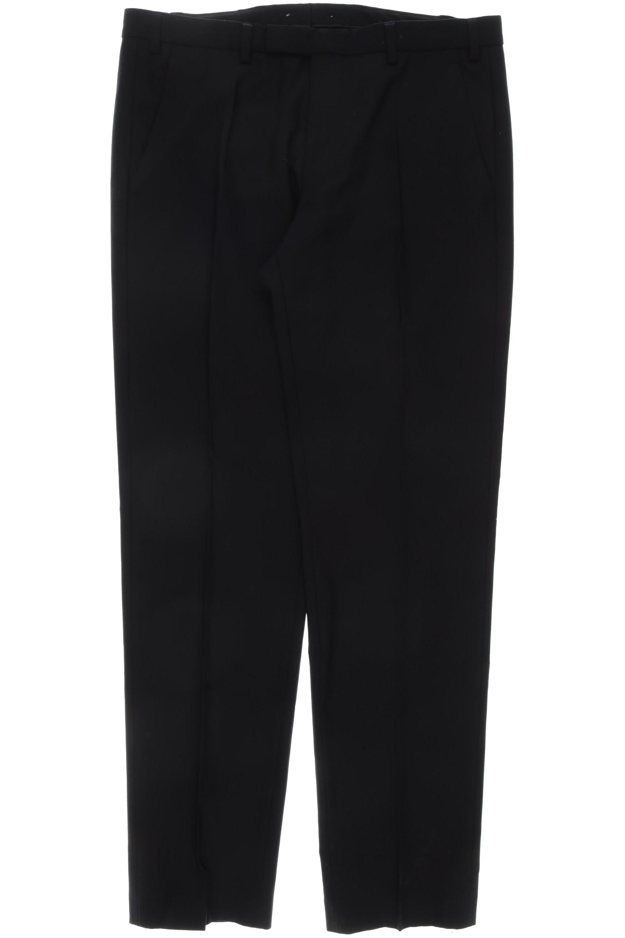 

Digel Herren Stoffhose, schwarz, Gr. 46