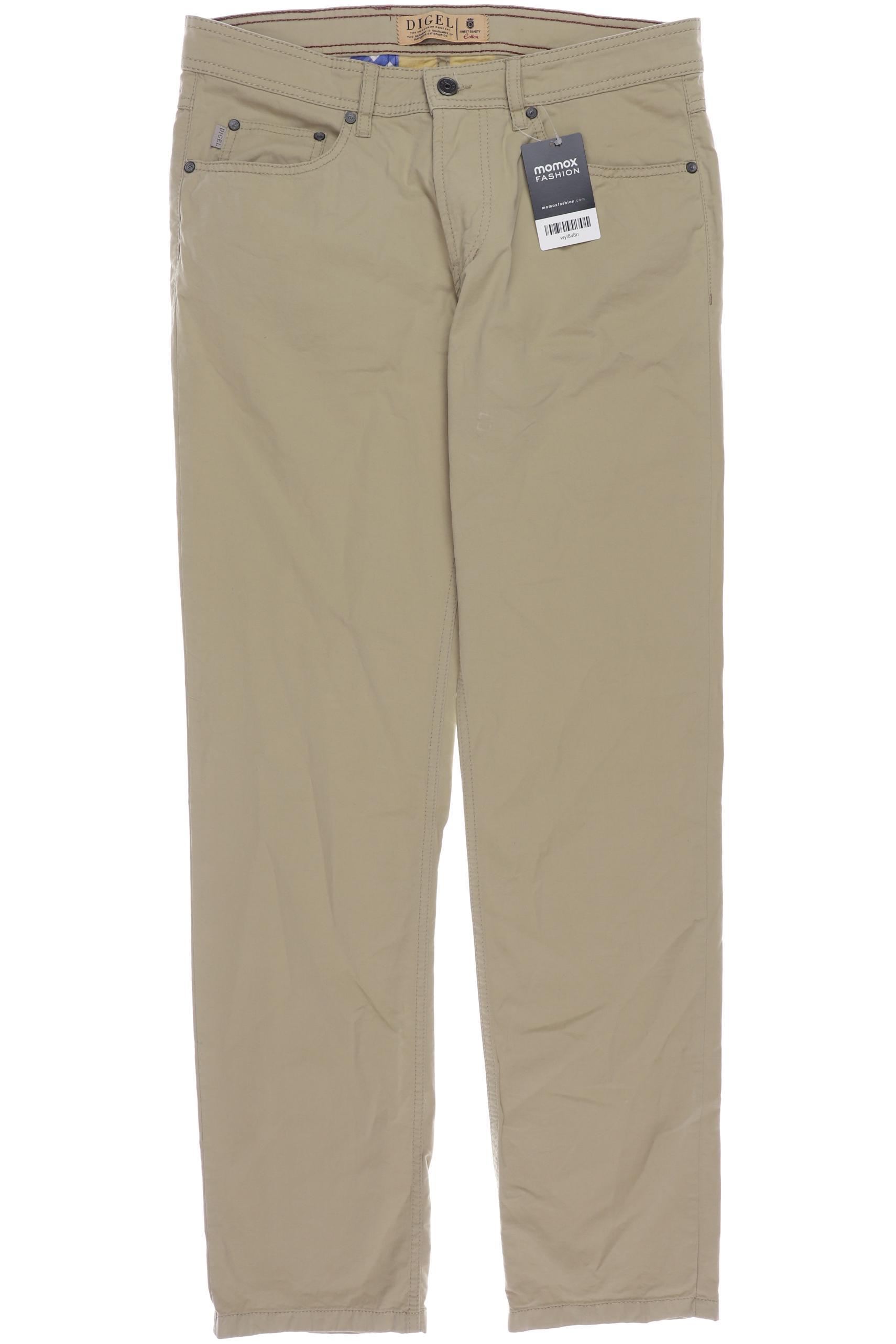 

Digel Herren Stoffhose, beige, Gr. 33