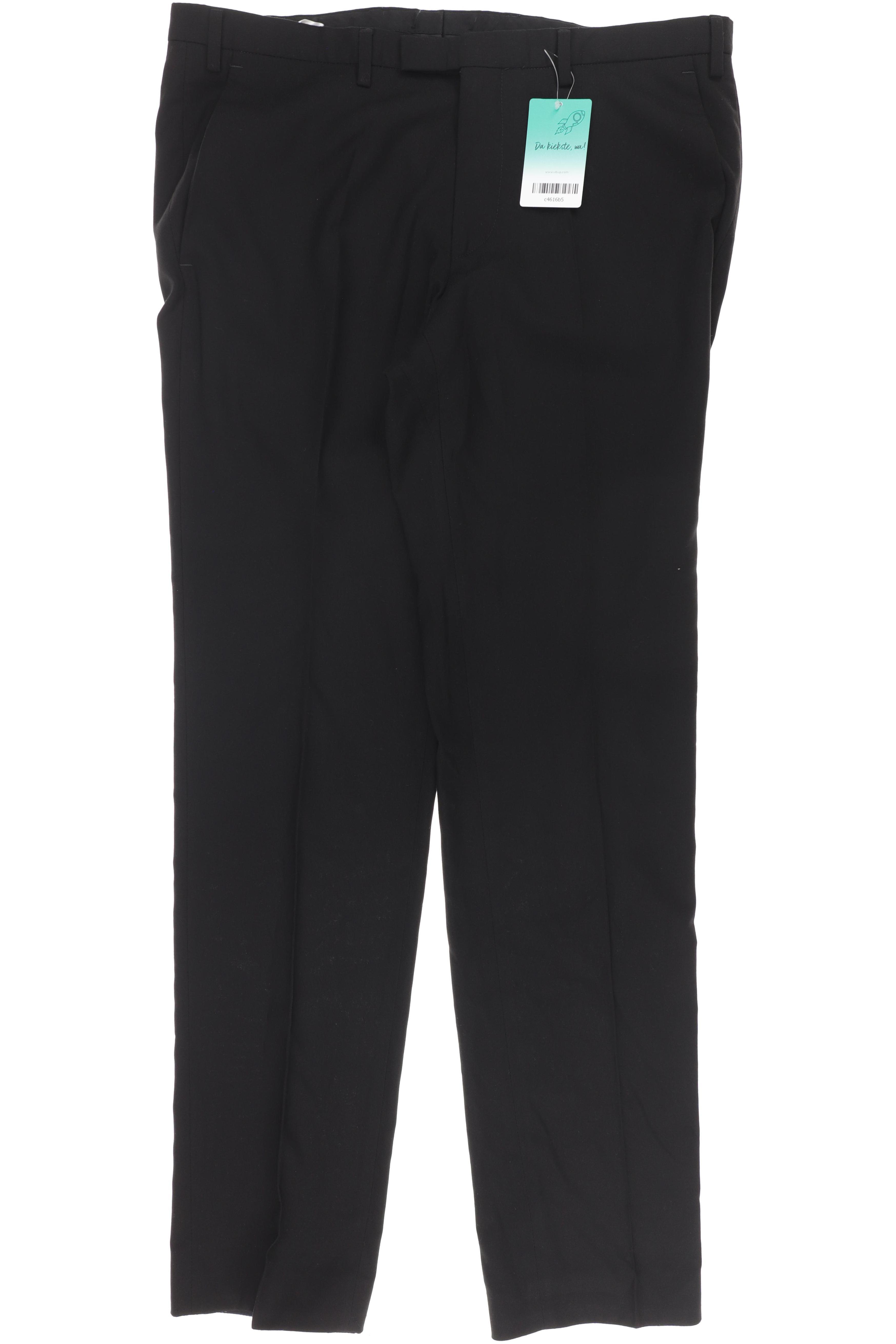 

Digel Herren Stoffhose, schwarz, Gr. 52