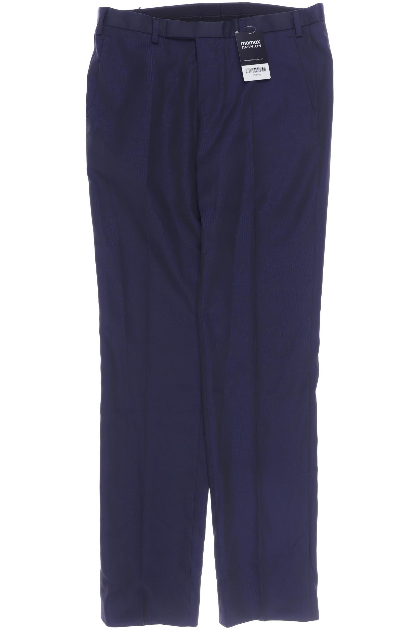 

Digel Herren Stoffhose, marineblau