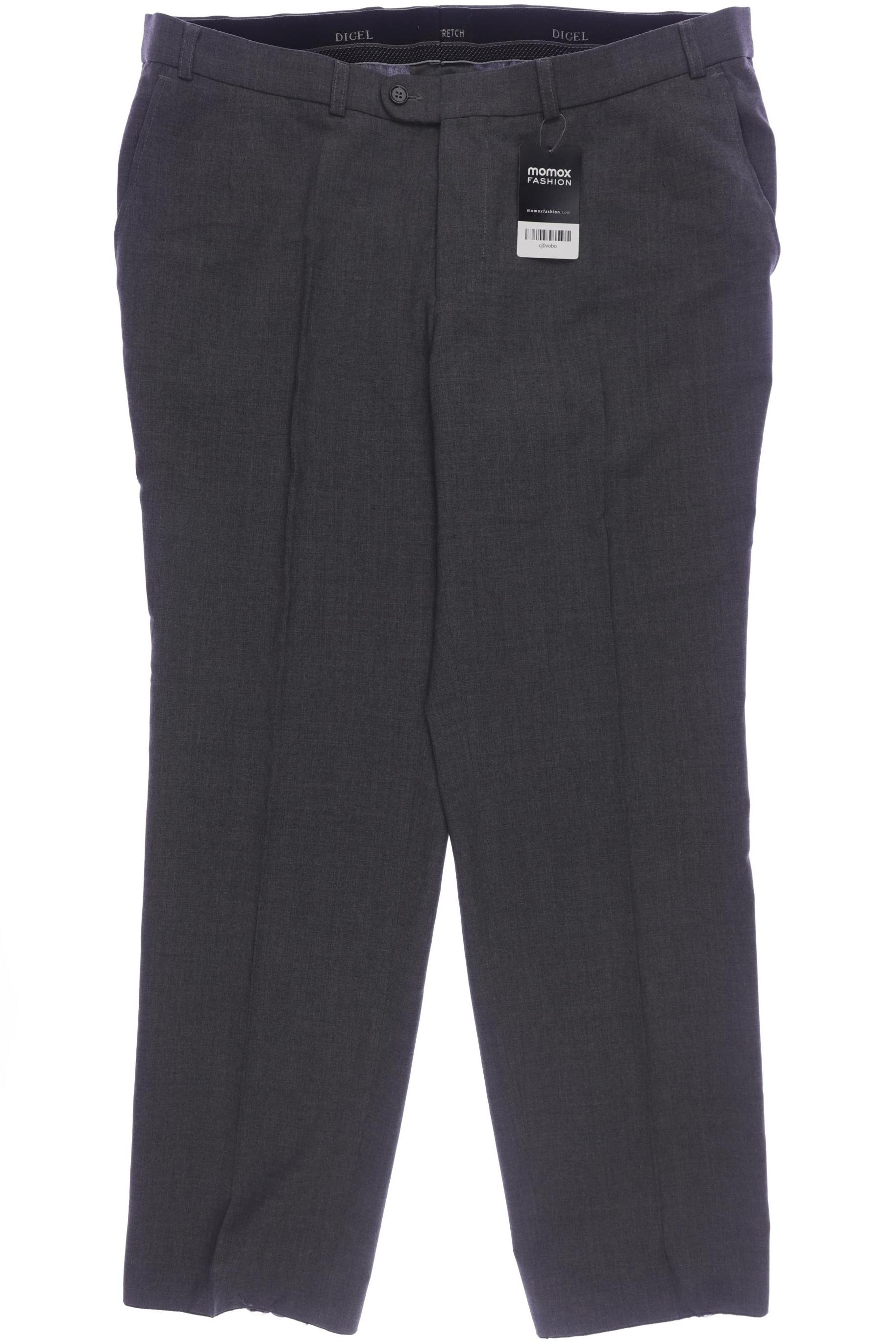 

Digel Herren Stoffhose, grau, Gr. 28