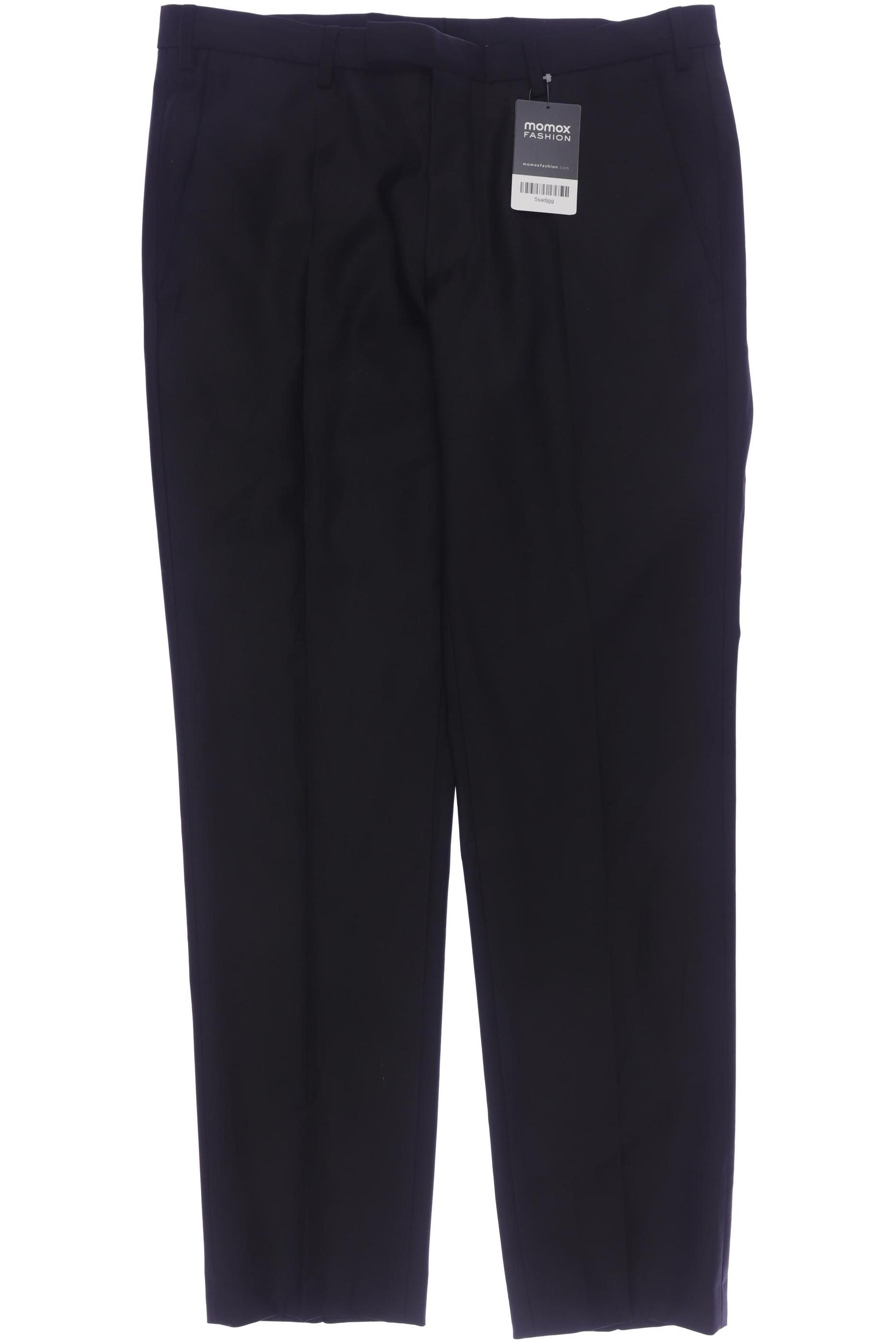 

Digel Herren Stoffhose, schwarz, Gr. 48