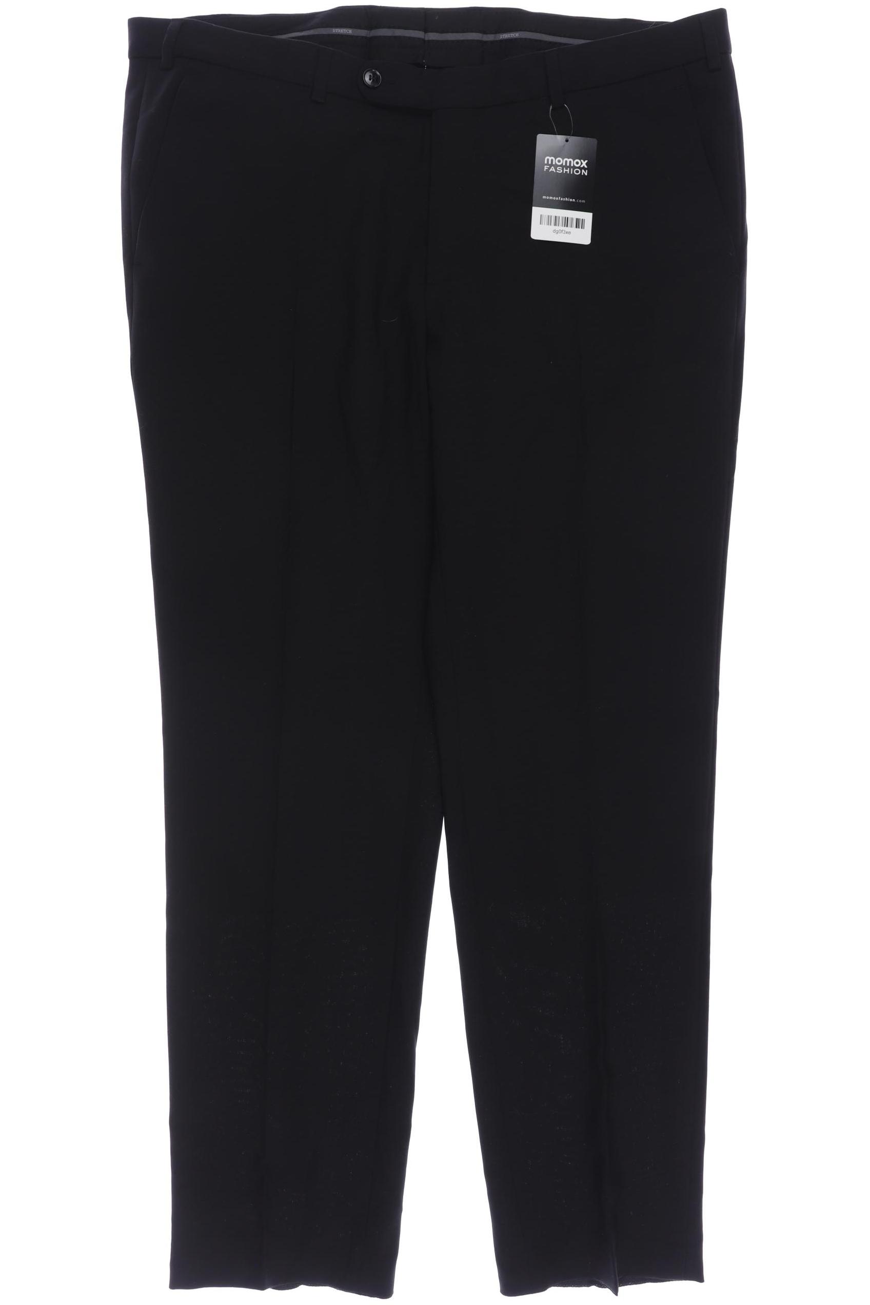 

Digel Herren Stoffhose, schwarz, Gr. 27