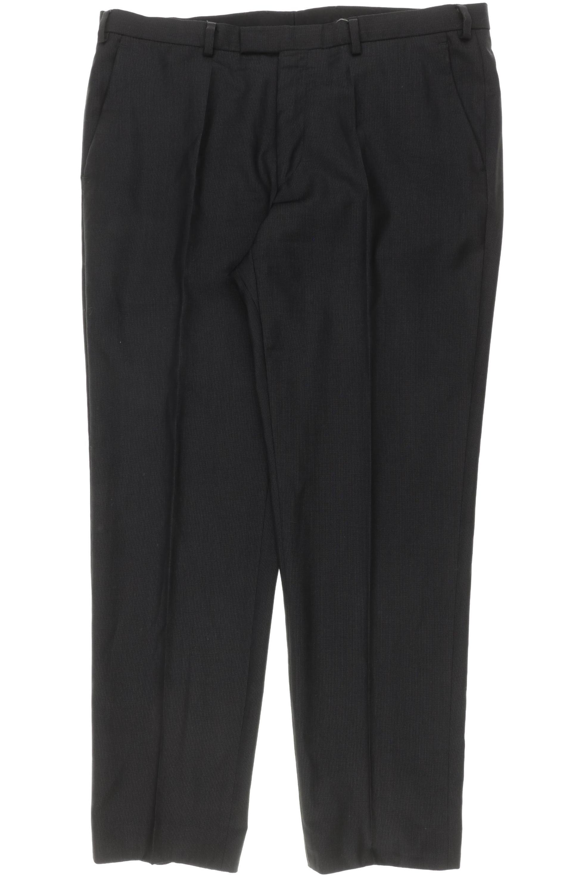 

Digel Herren Stoffhose, schwarz, Gr. 54