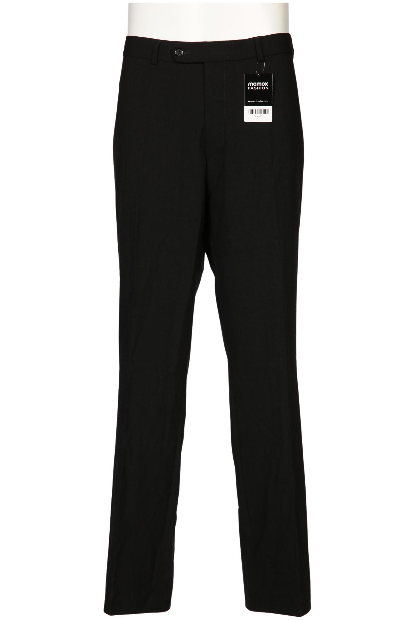 

Digel Herren Stoffhose, schwarz, Gr. 54