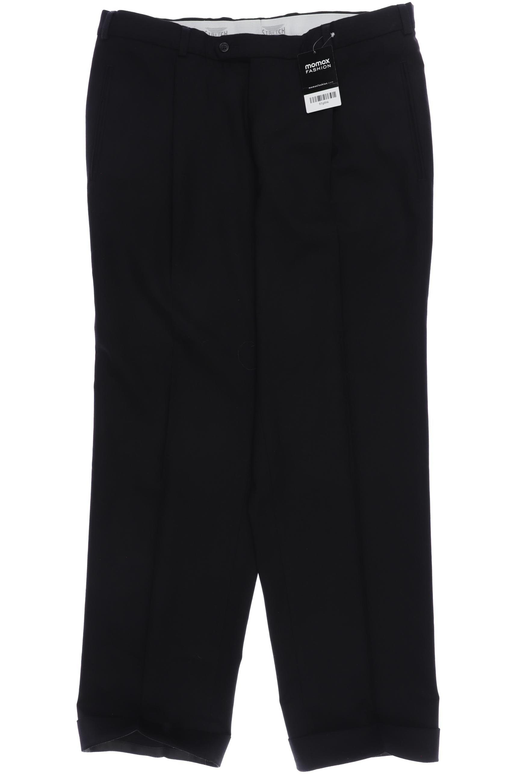 

Digel Herren Stoffhose, schwarz, Gr. 26