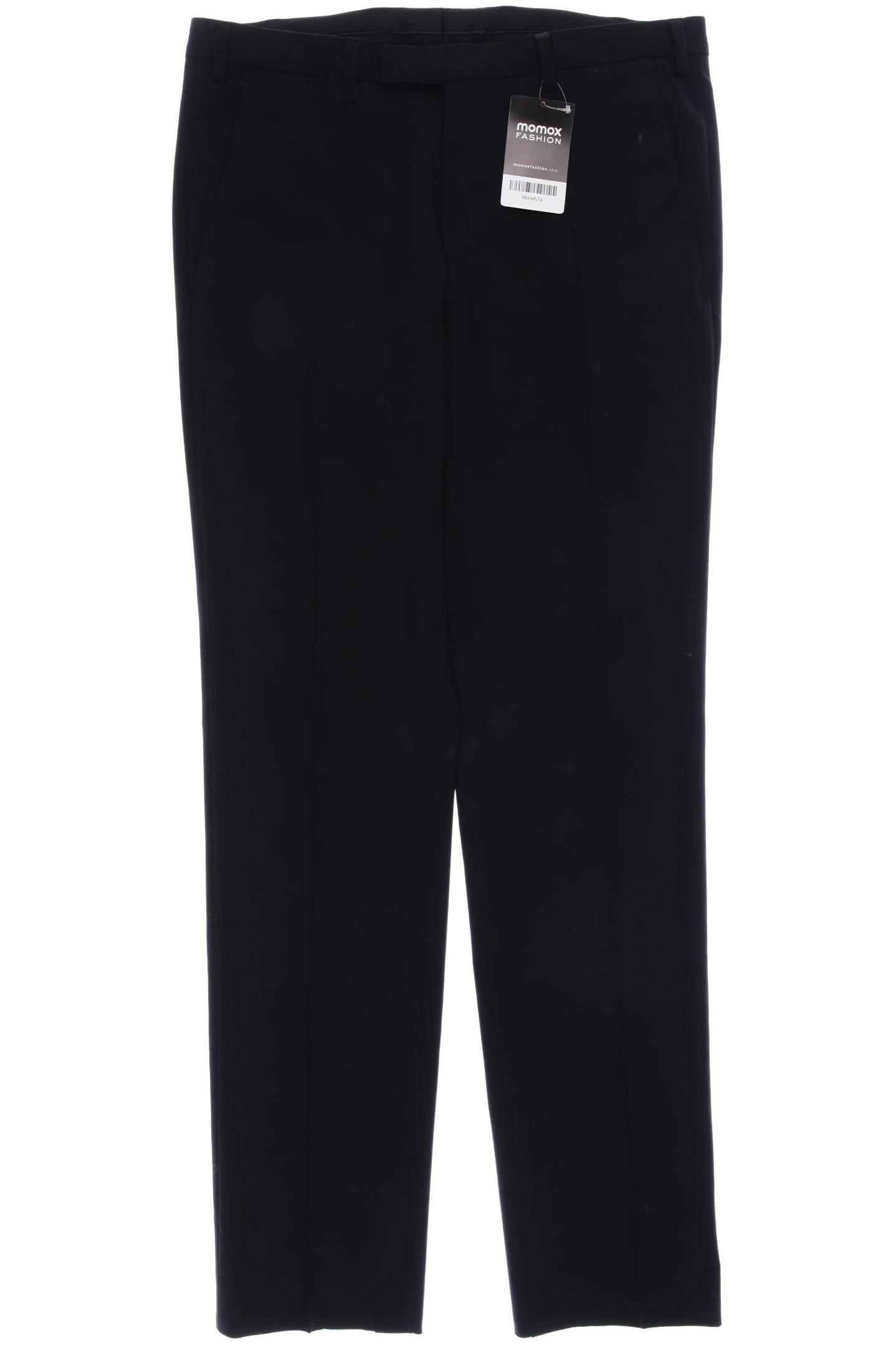 

Digel Herren Stoffhose, schwarz, Gr. 46