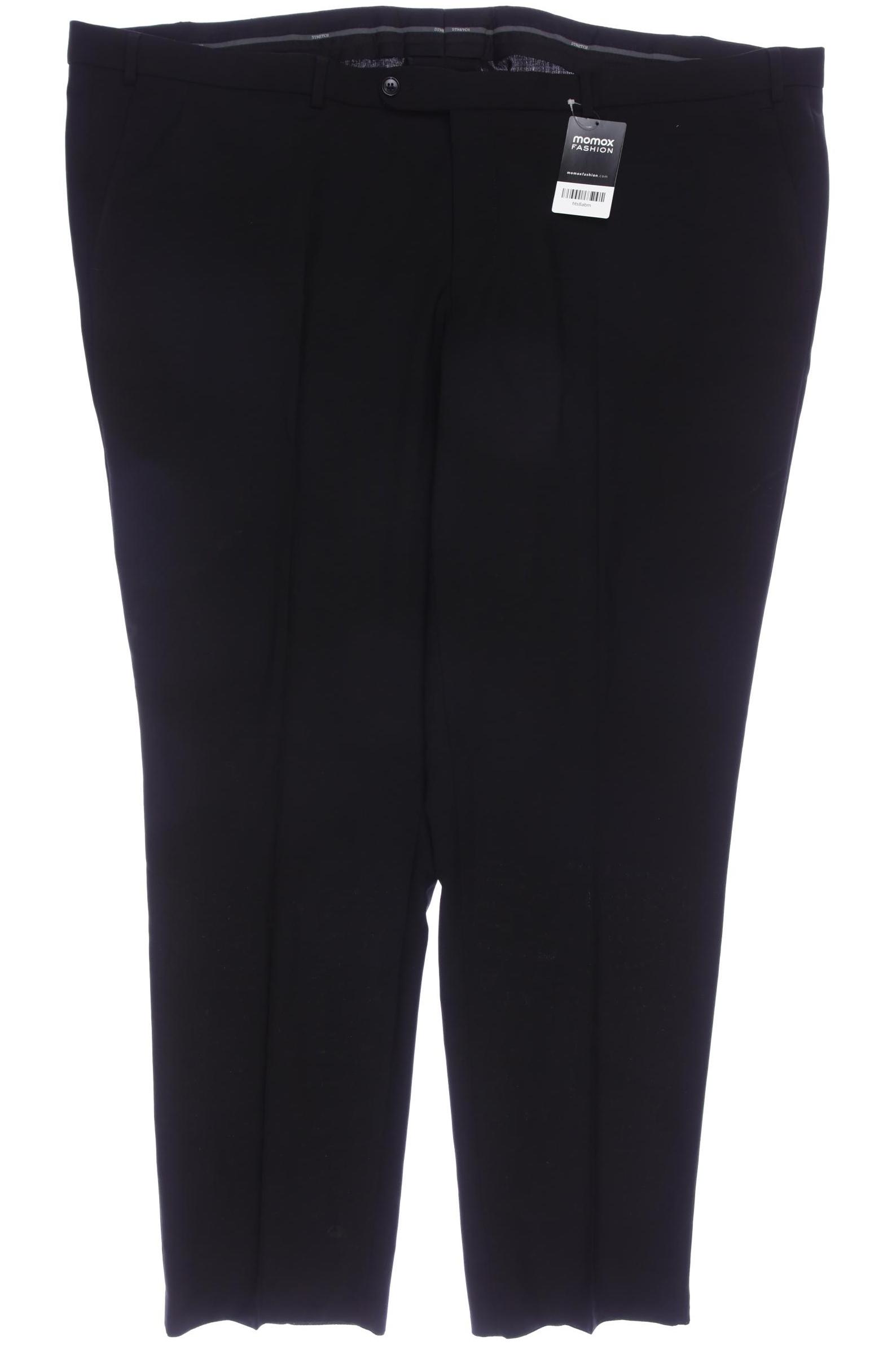 

Digel Herren Stoffhose, schwarz, Gr. 33