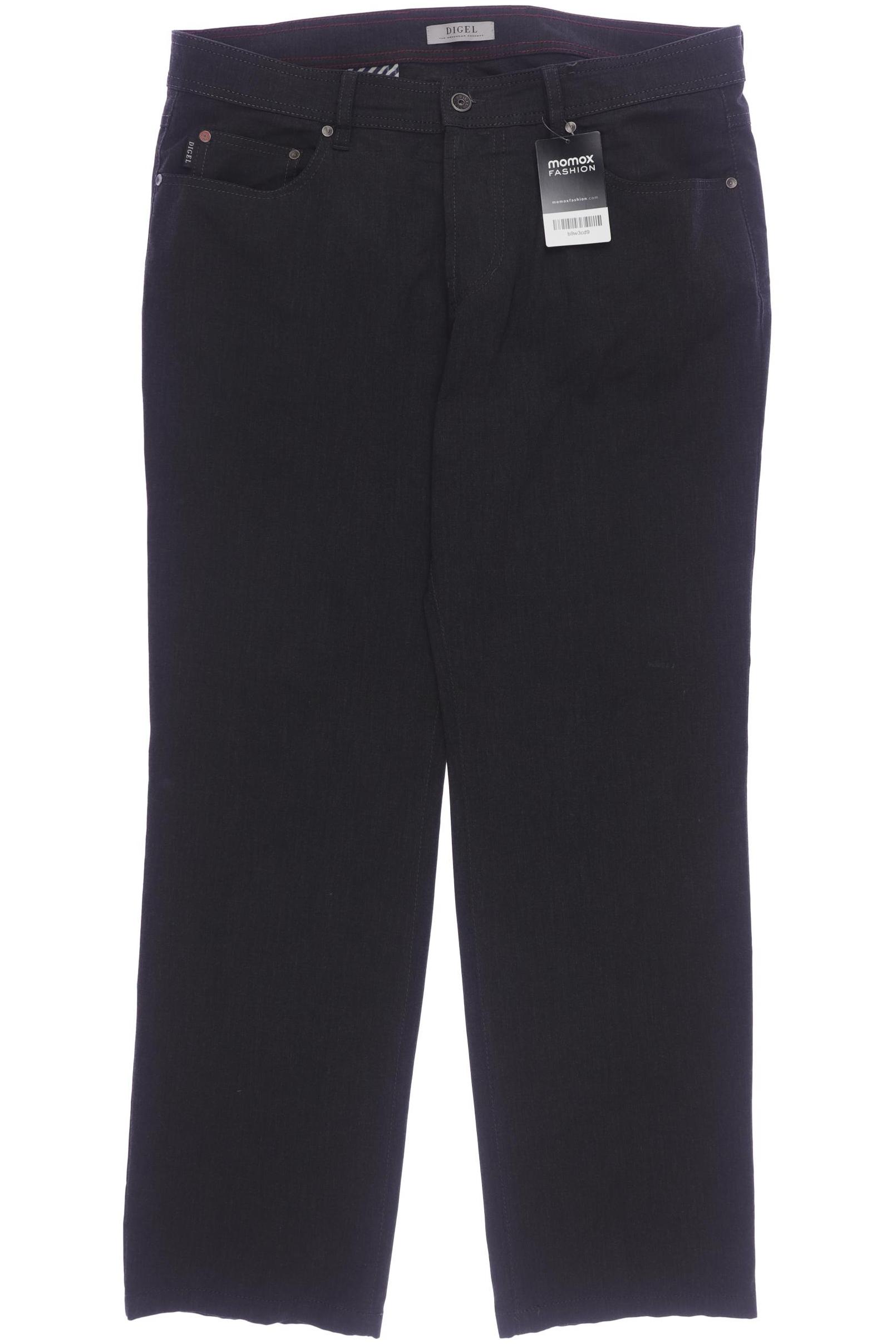 

Digel Herren Stoffhose, grau, Gr. 36