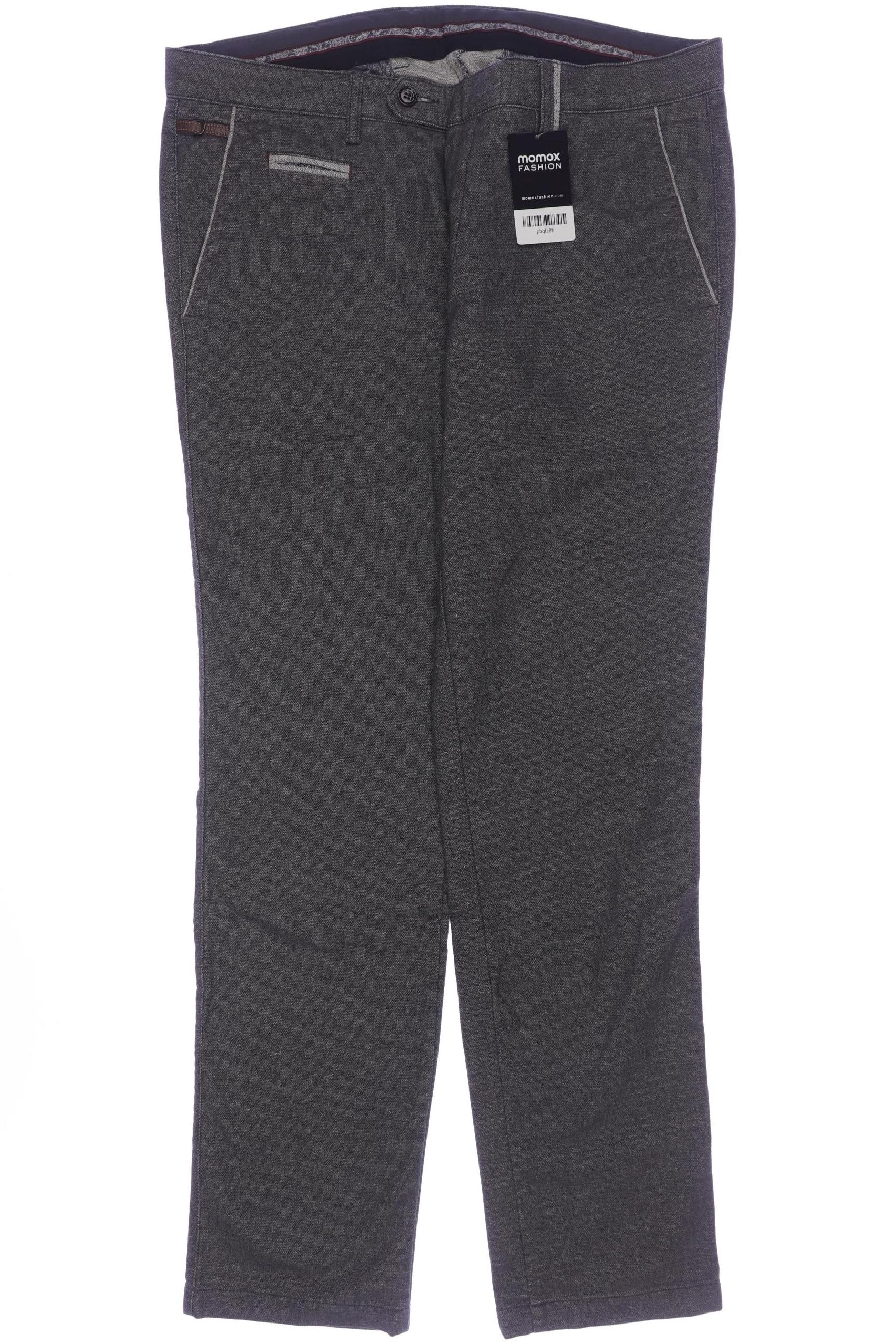 

Digel Herren Stoffhose, grau, Gr. 54