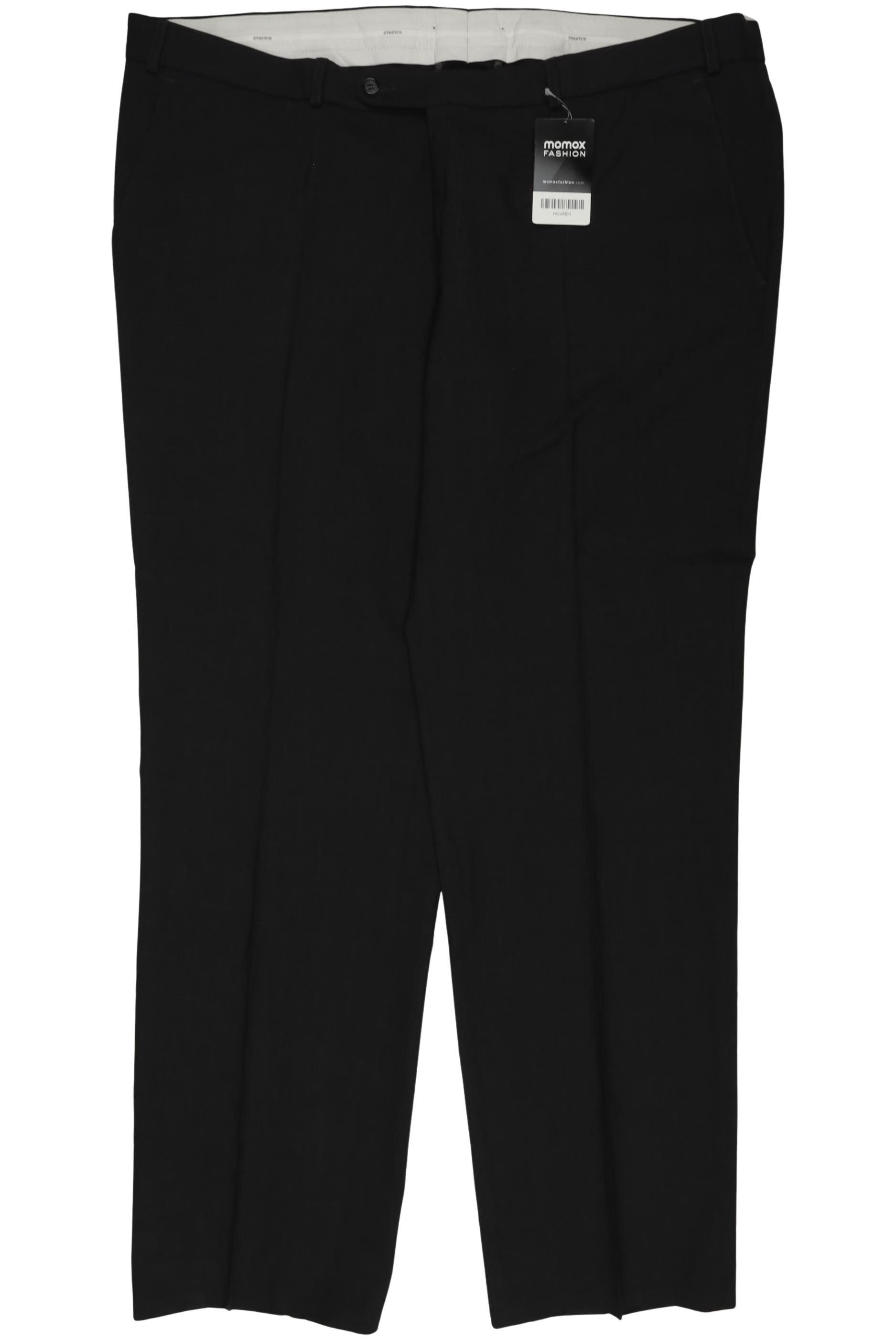 

Digel Herren Stoffhose, schwarz, Gr. 60