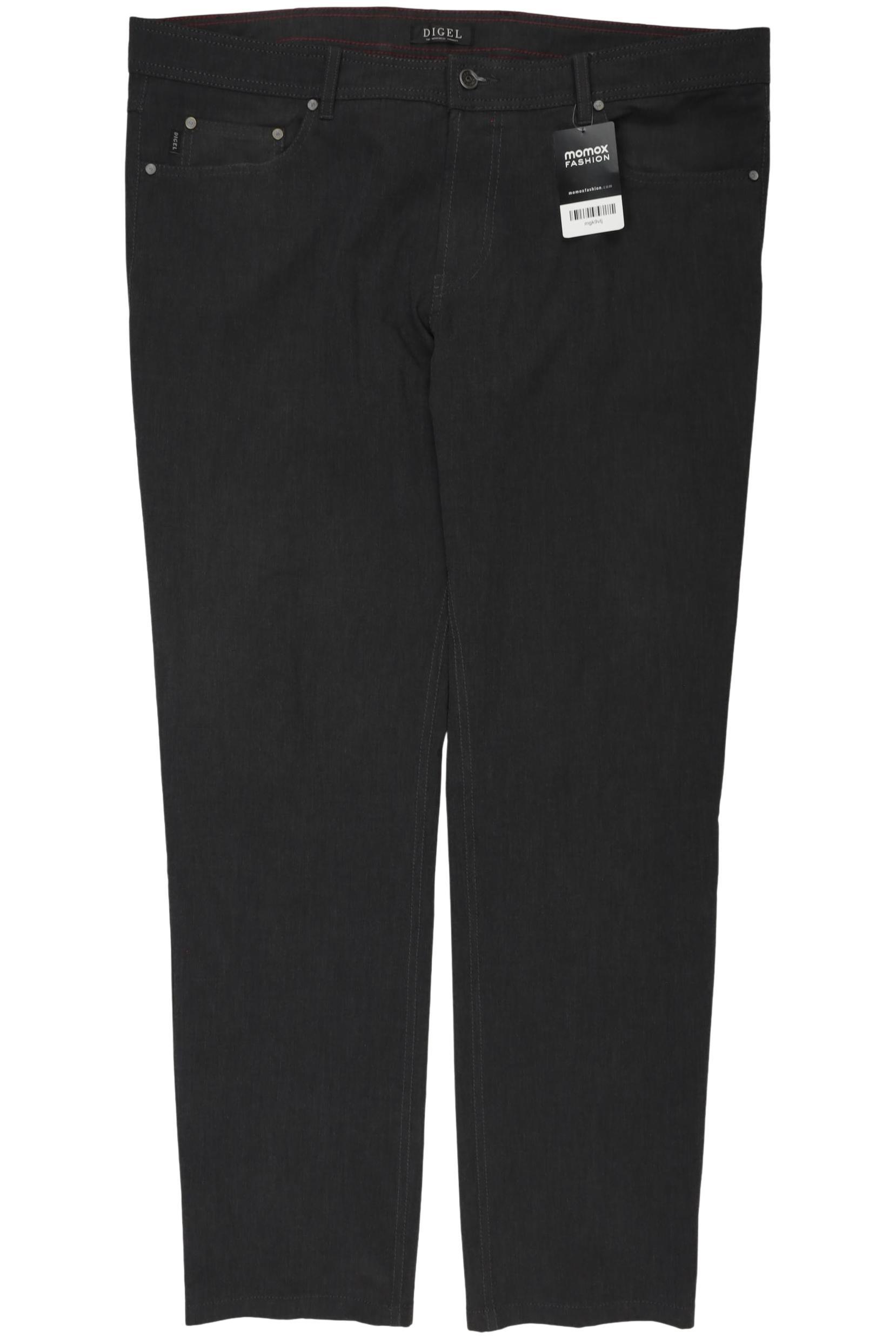 

Digel Herren Stoffhose, grau, Gr. 40
