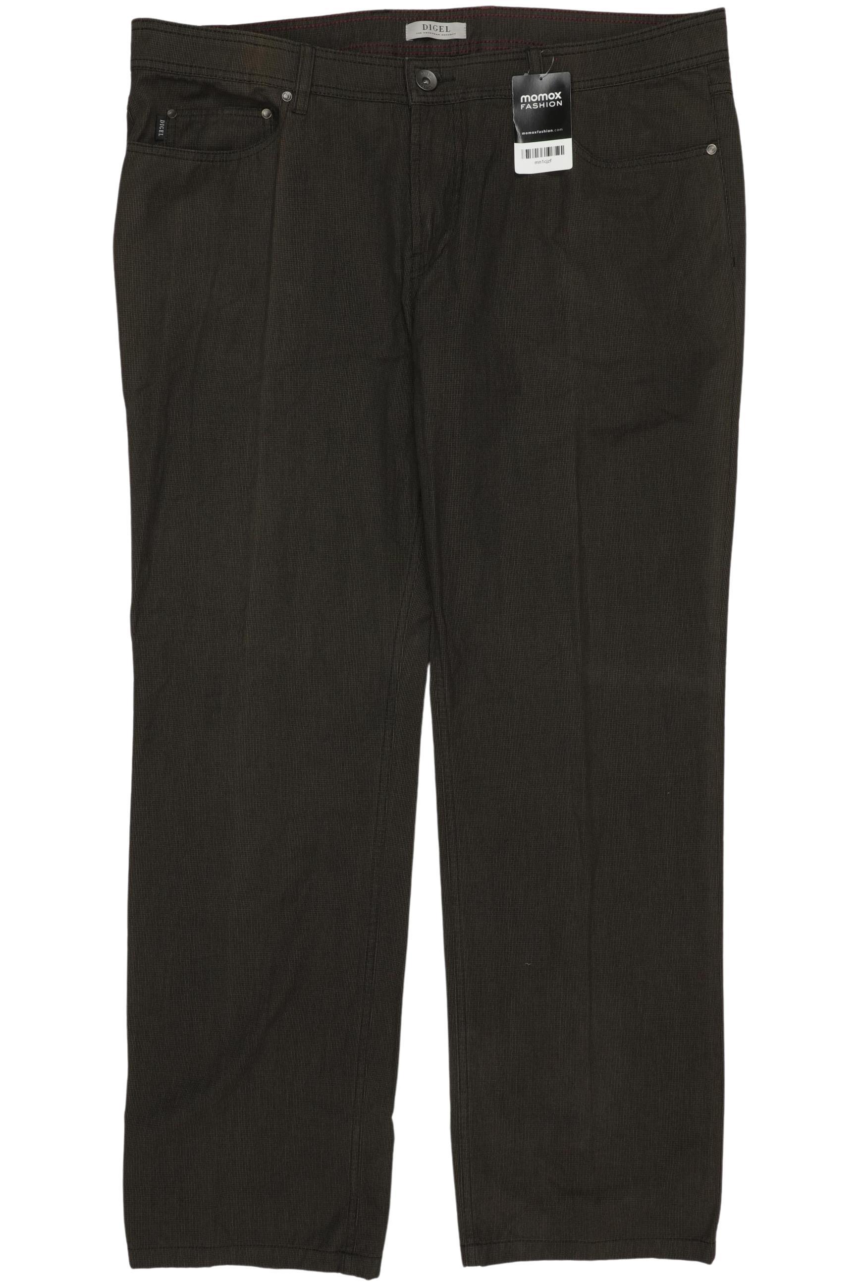 

Digel Herren Stoffhose, braun, Gr. 42