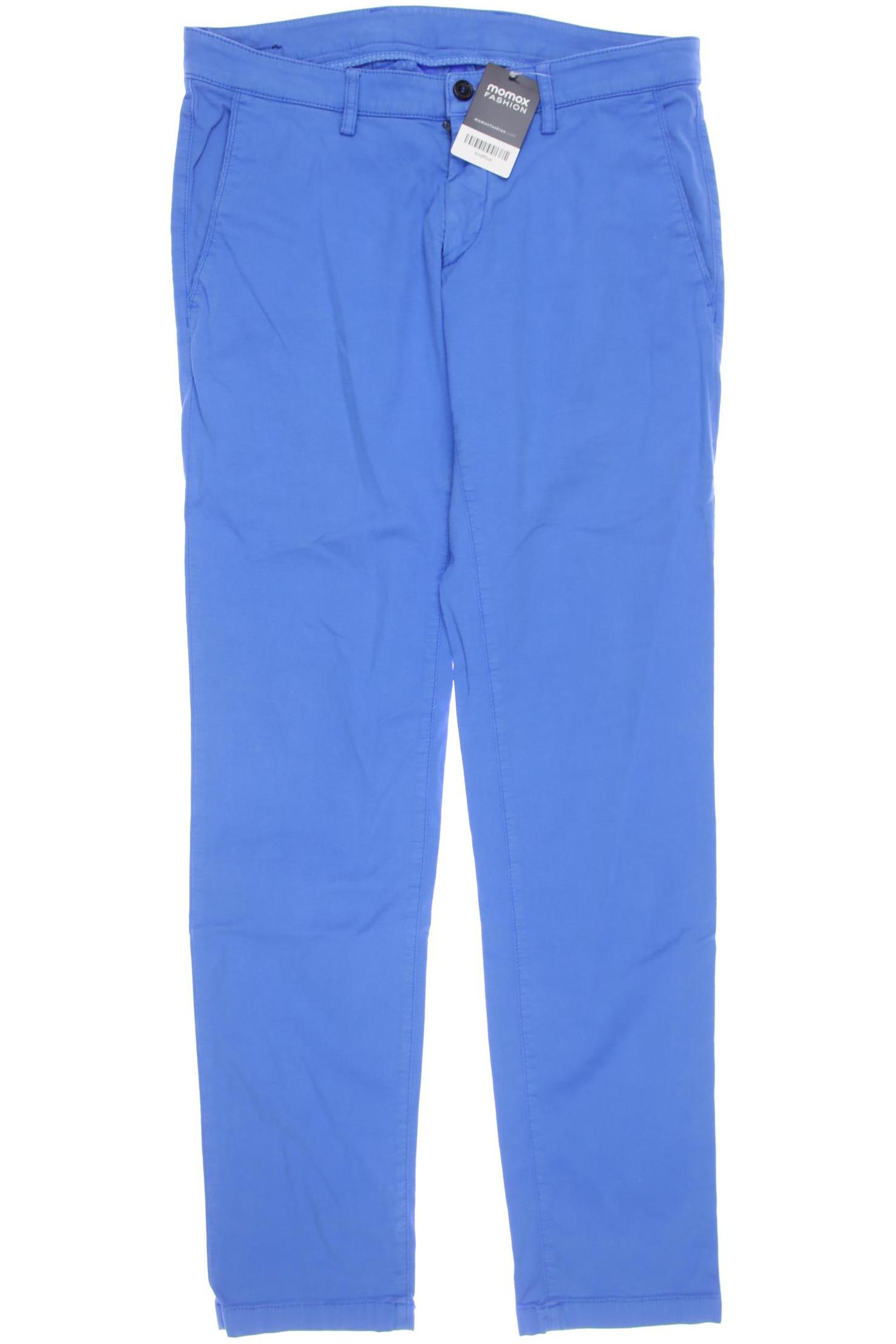 

Digel Herren Stoffhose, blau, Gr. 32