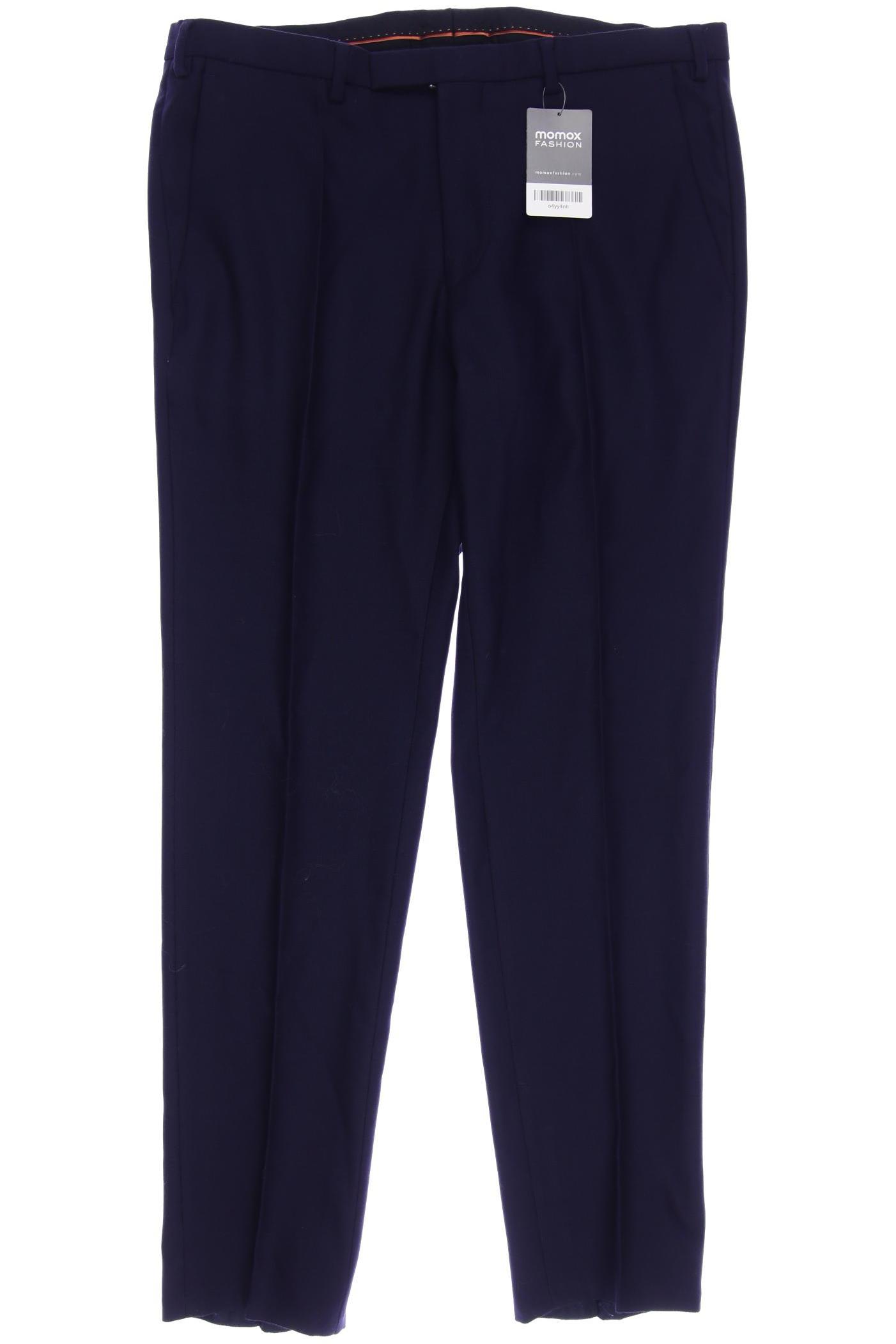 

Digel Herren Stoffhose, marineblau