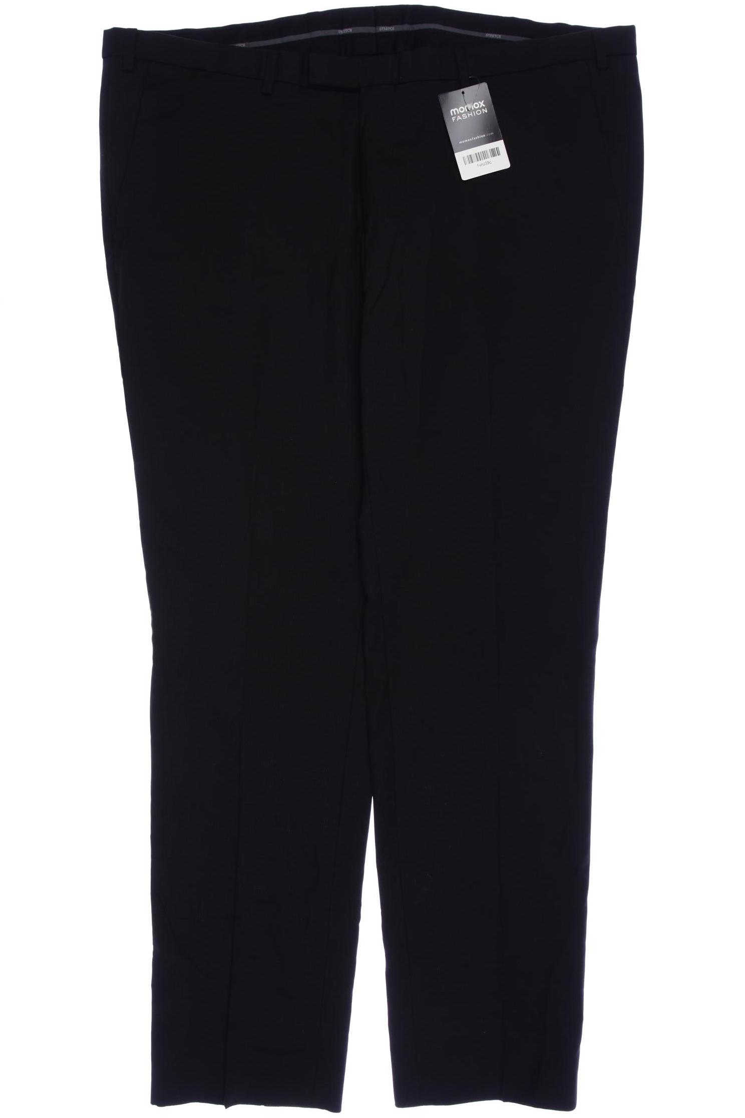 

Digel Herren Stoffhose, schwarz, Gr. 28