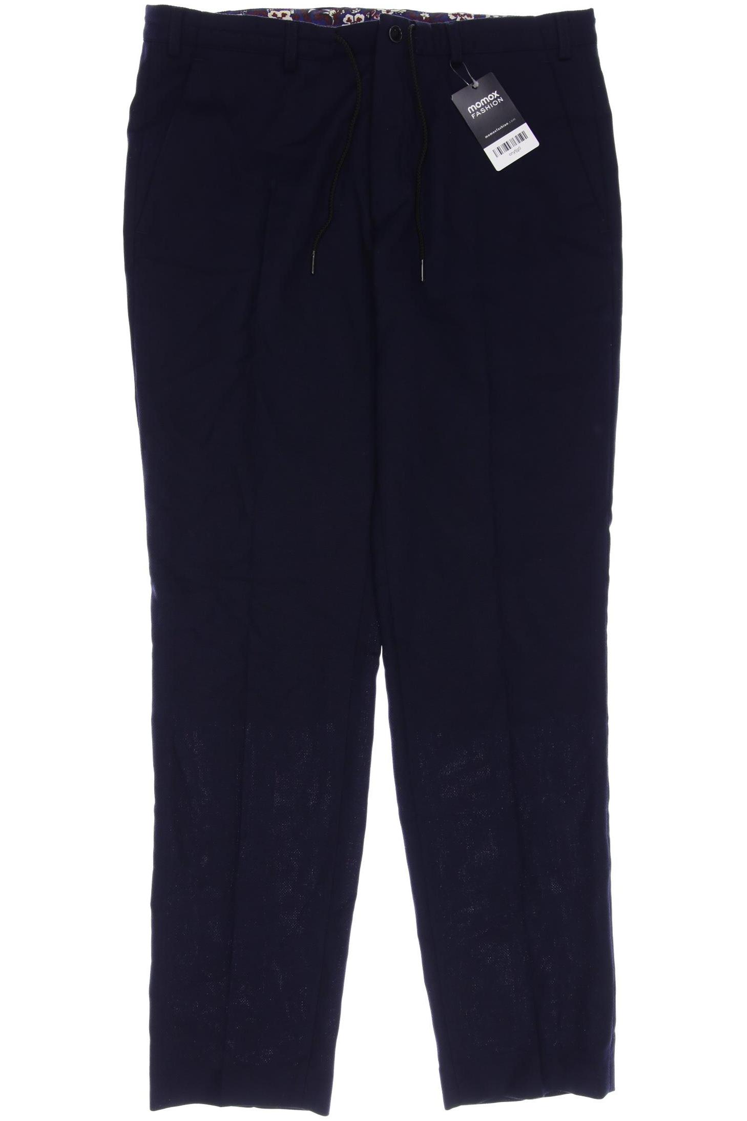 

Digel Herren Stoffhose, marineblau, Gr. 50