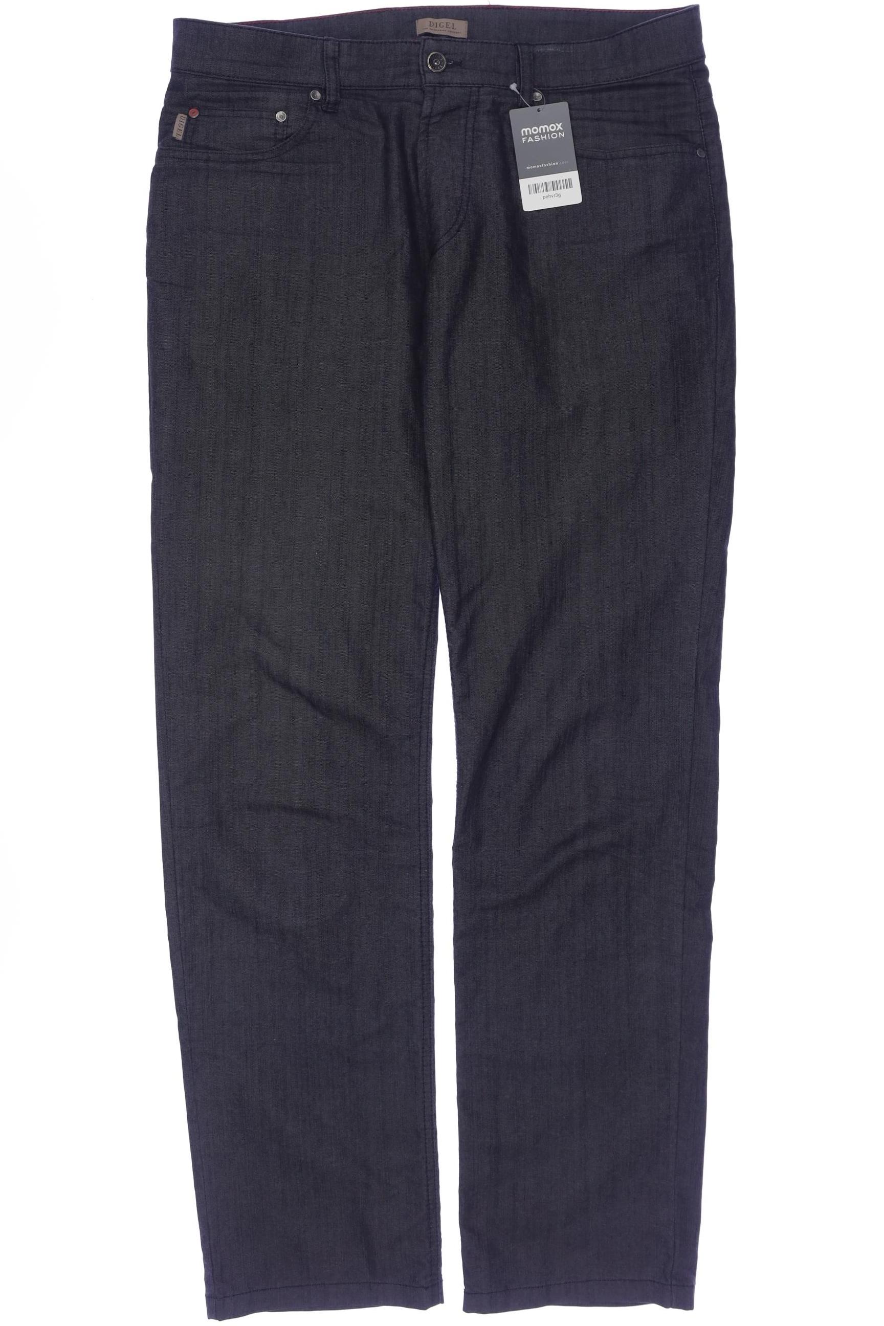 

Digel Herren Stoffhose, grau, Gr. 35