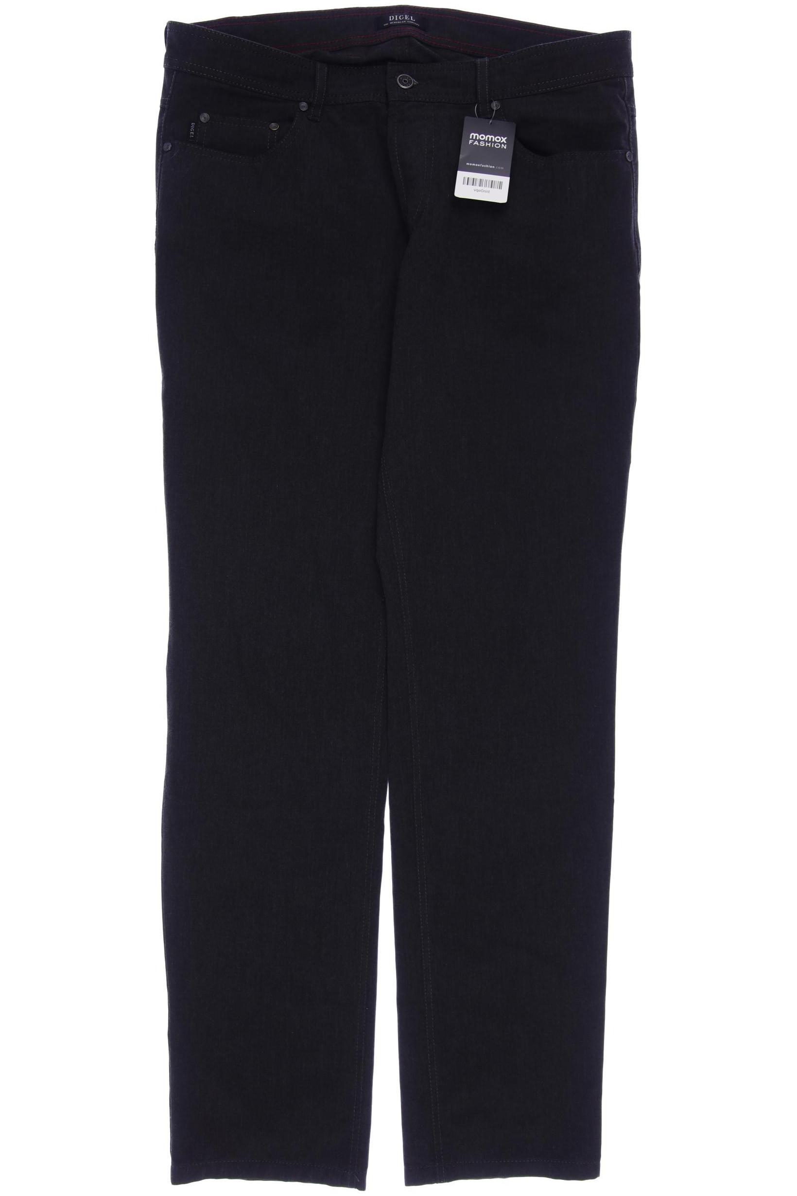 

Digel Herren Stoffhose, grau, Gr. 54