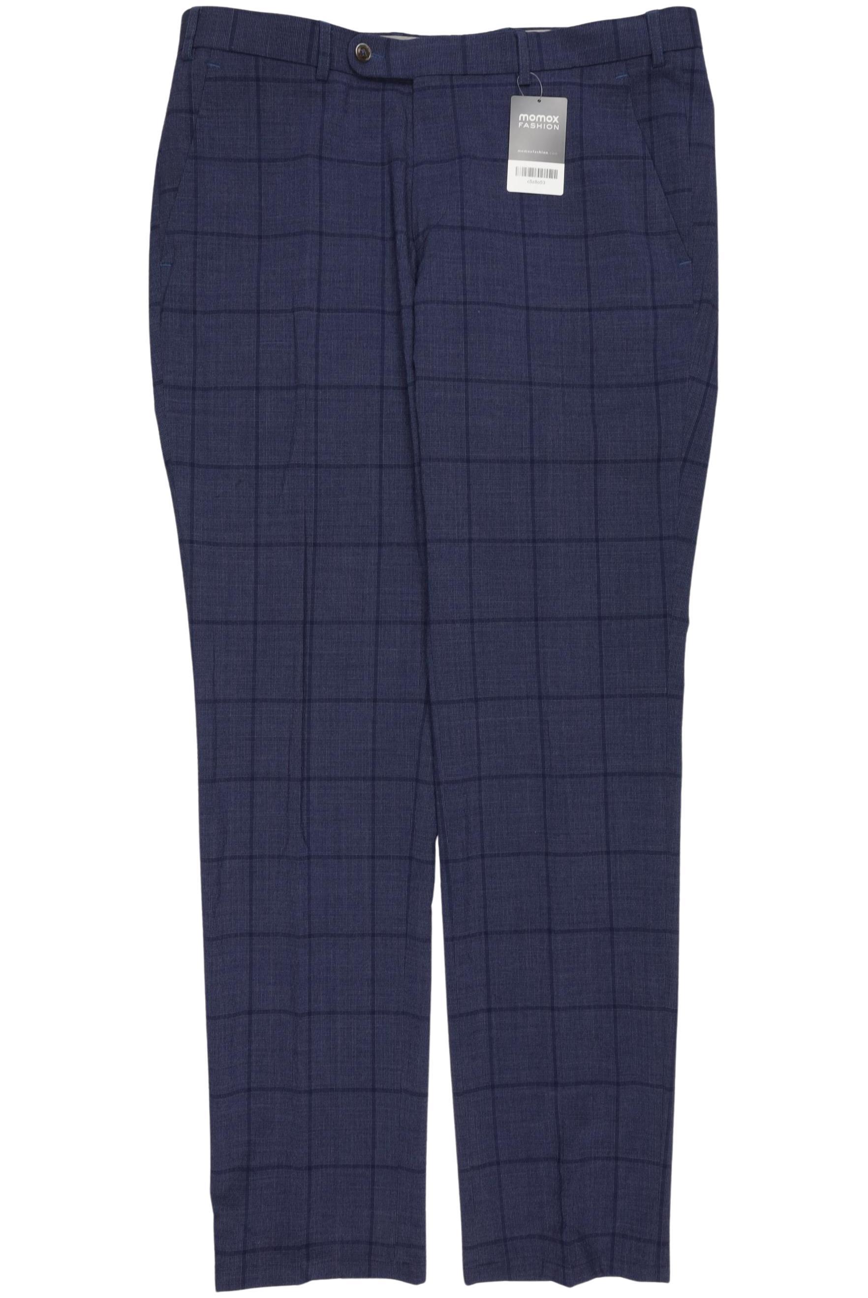 

Digel Herren Stoffhose, blau, Gr. 52