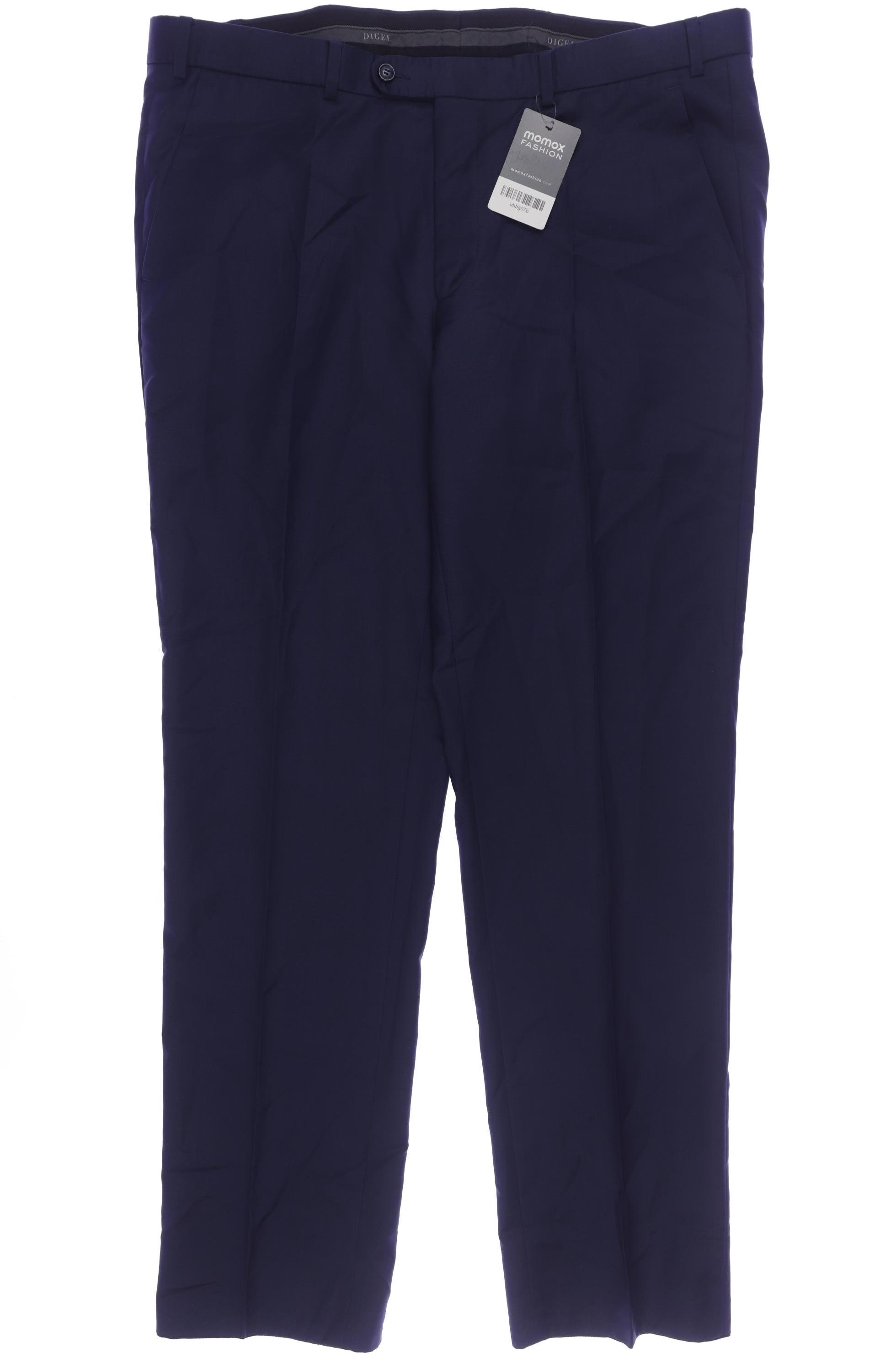 

Digel Herren Stoffhose, marineblau, Gr. 54