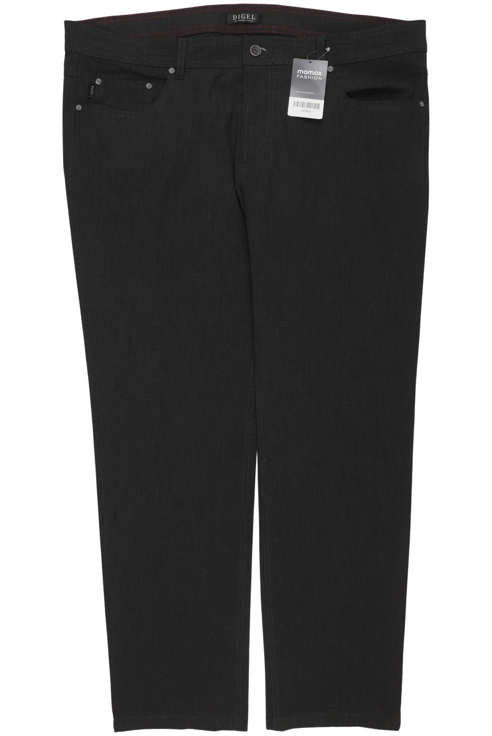 

Digel Herren Stoffhose, schwarz, Gr. 40
