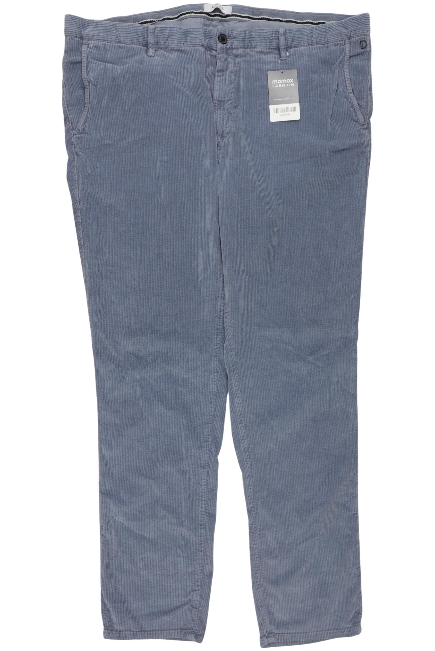 

Digel Herren Stoffhose, hellblau, Gr. 56