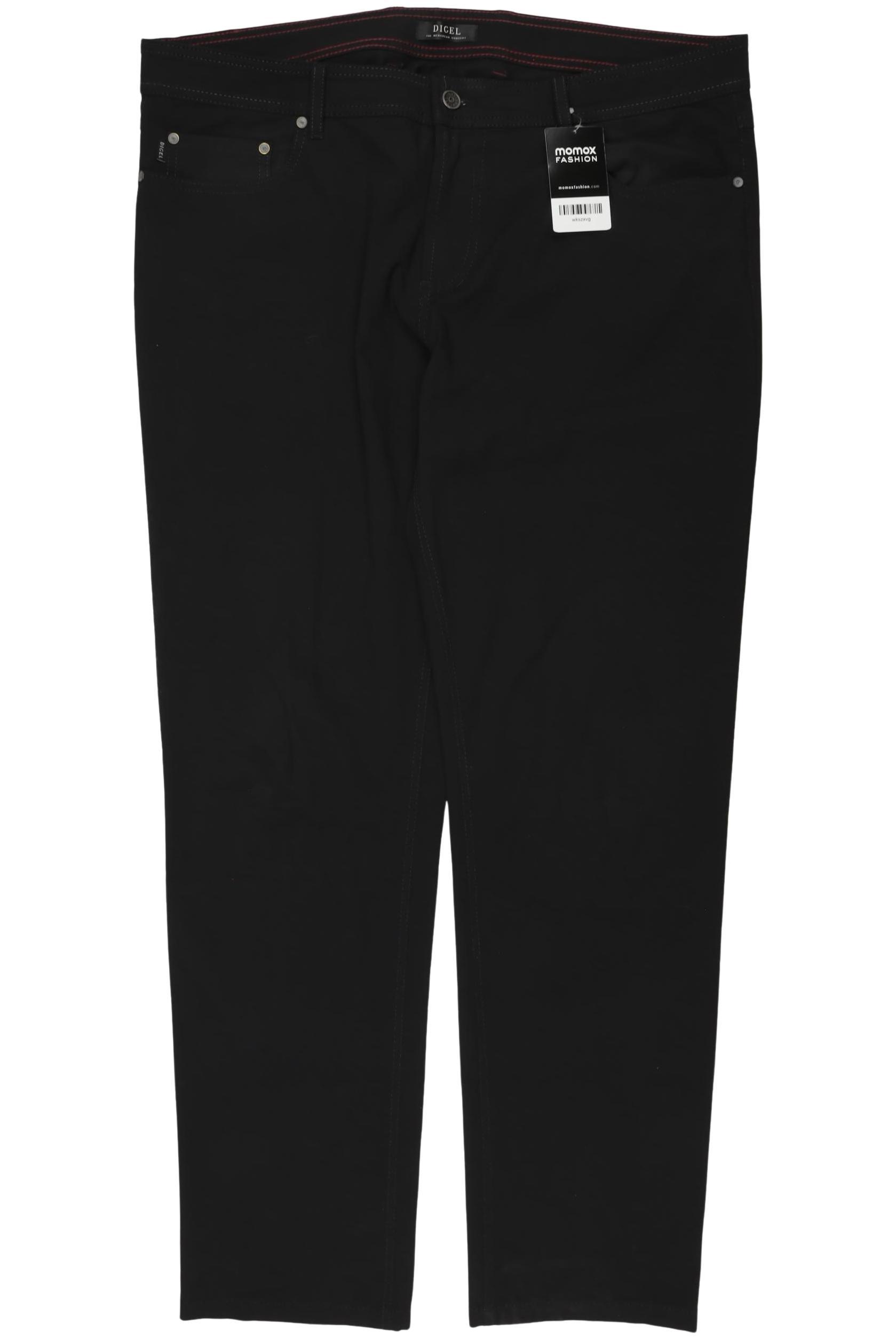 

Digel Herren Stoffhose, schwarz, Gr. 40
