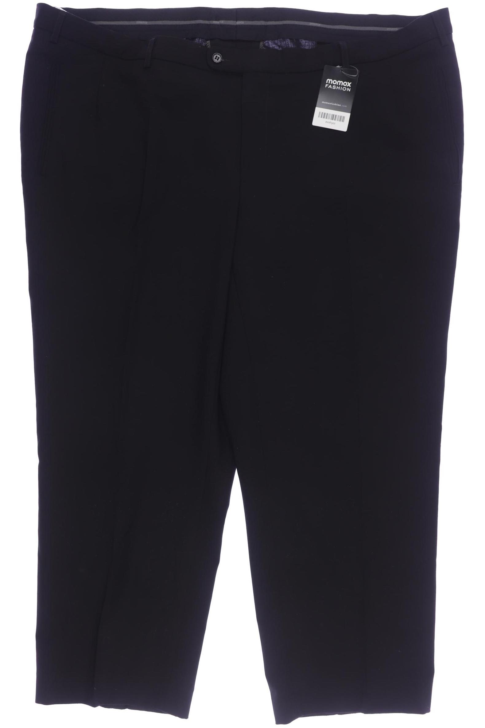 

Digel Herren Stoffhose, schwarz, Gr. 48