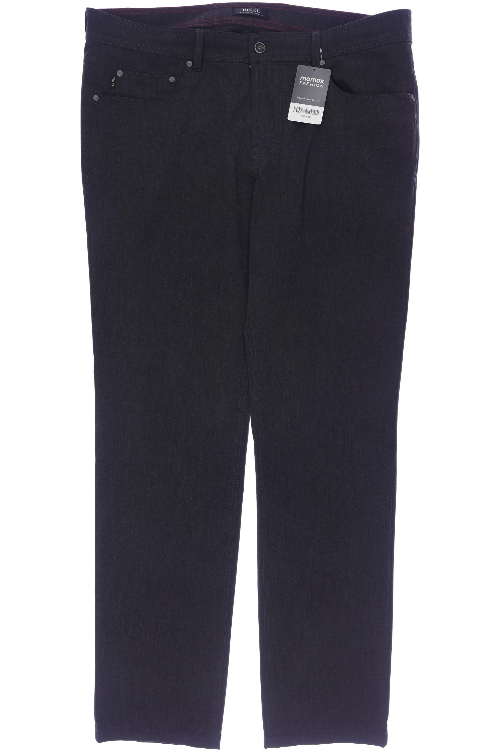 

Digel Herren Stoffhose, grau, Gr. 38