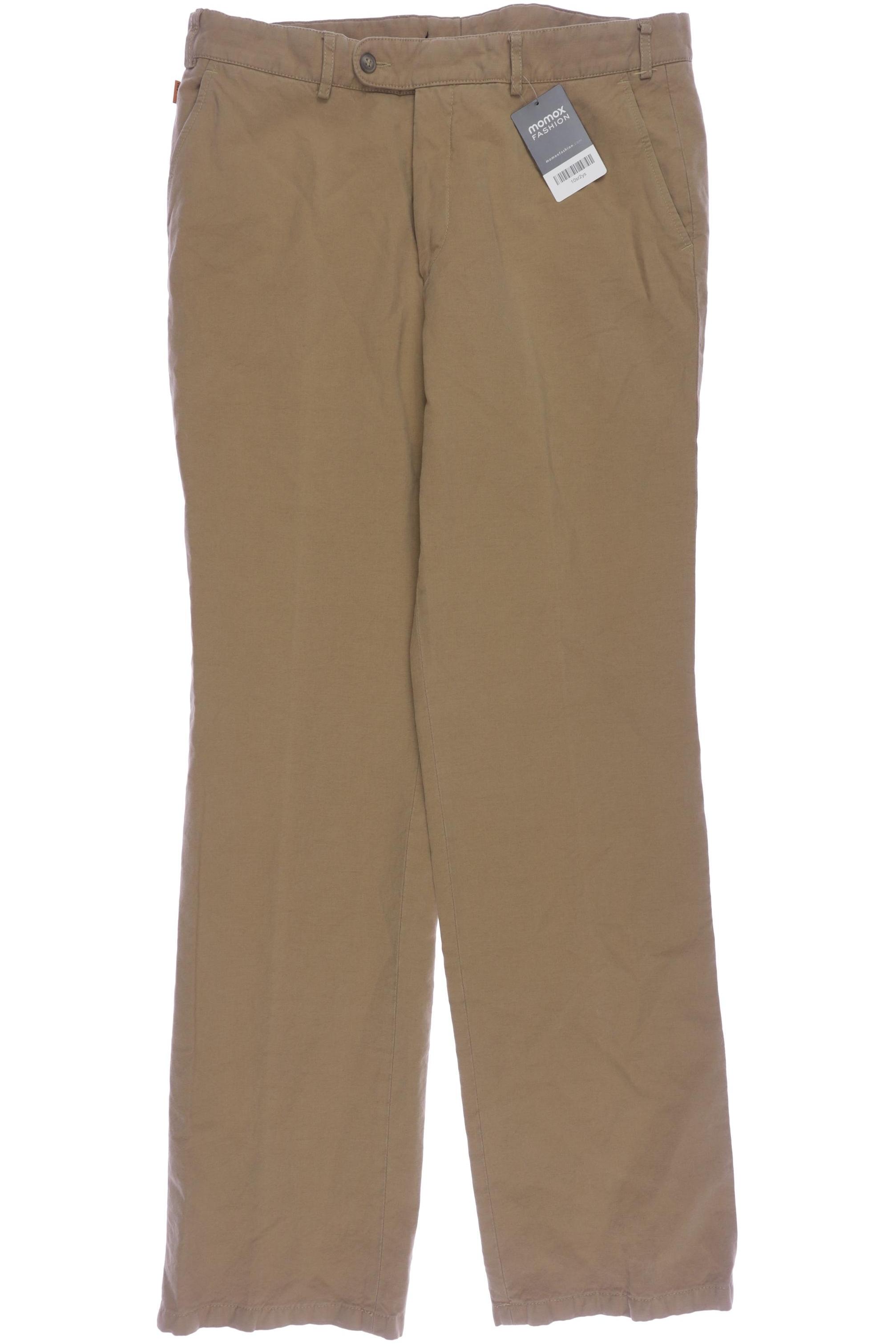 

Digel Herren Stoffhose, beige, Gr. 52