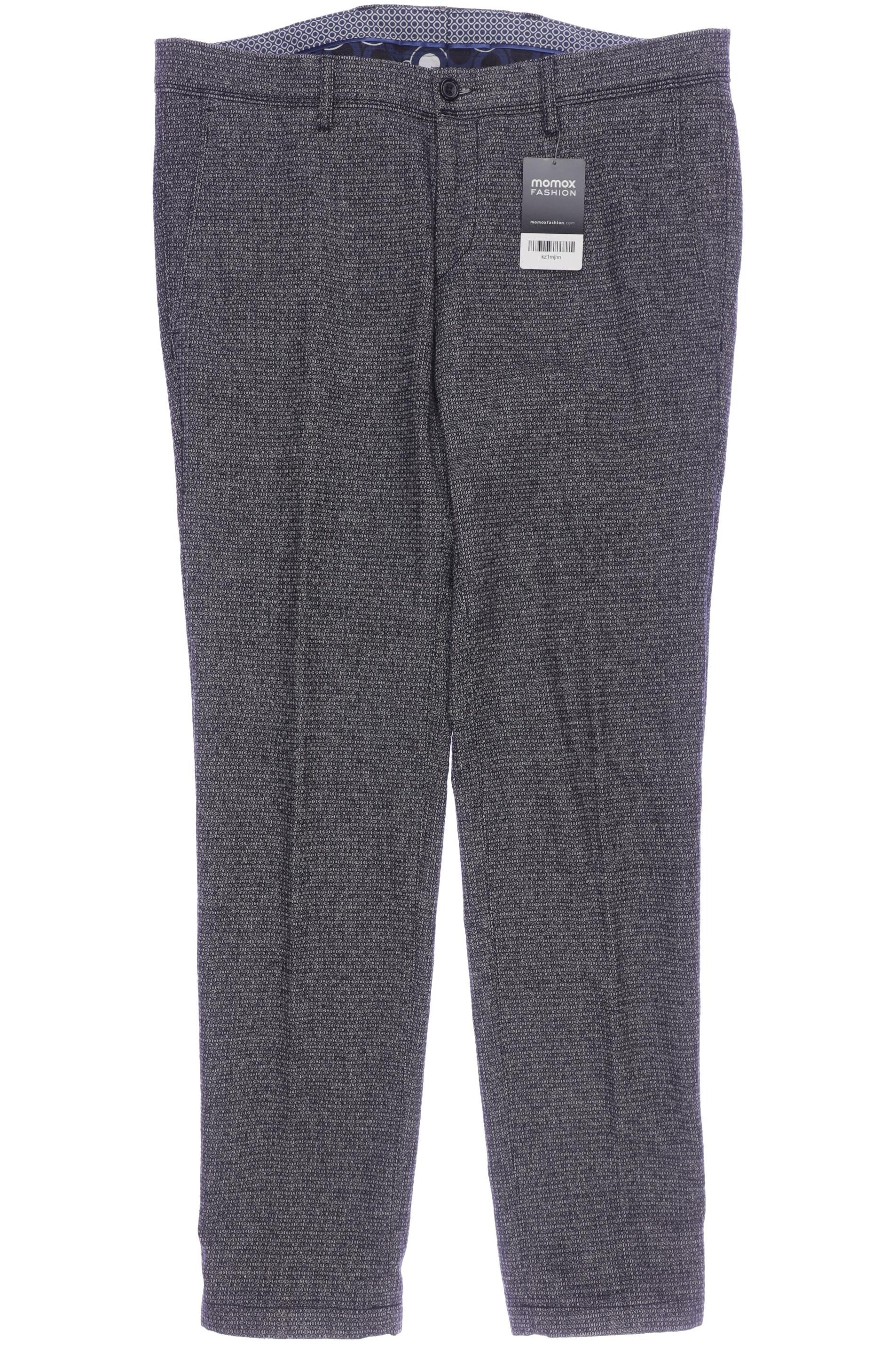 

Digel Herren Stoffhose, grau, Gr. 52