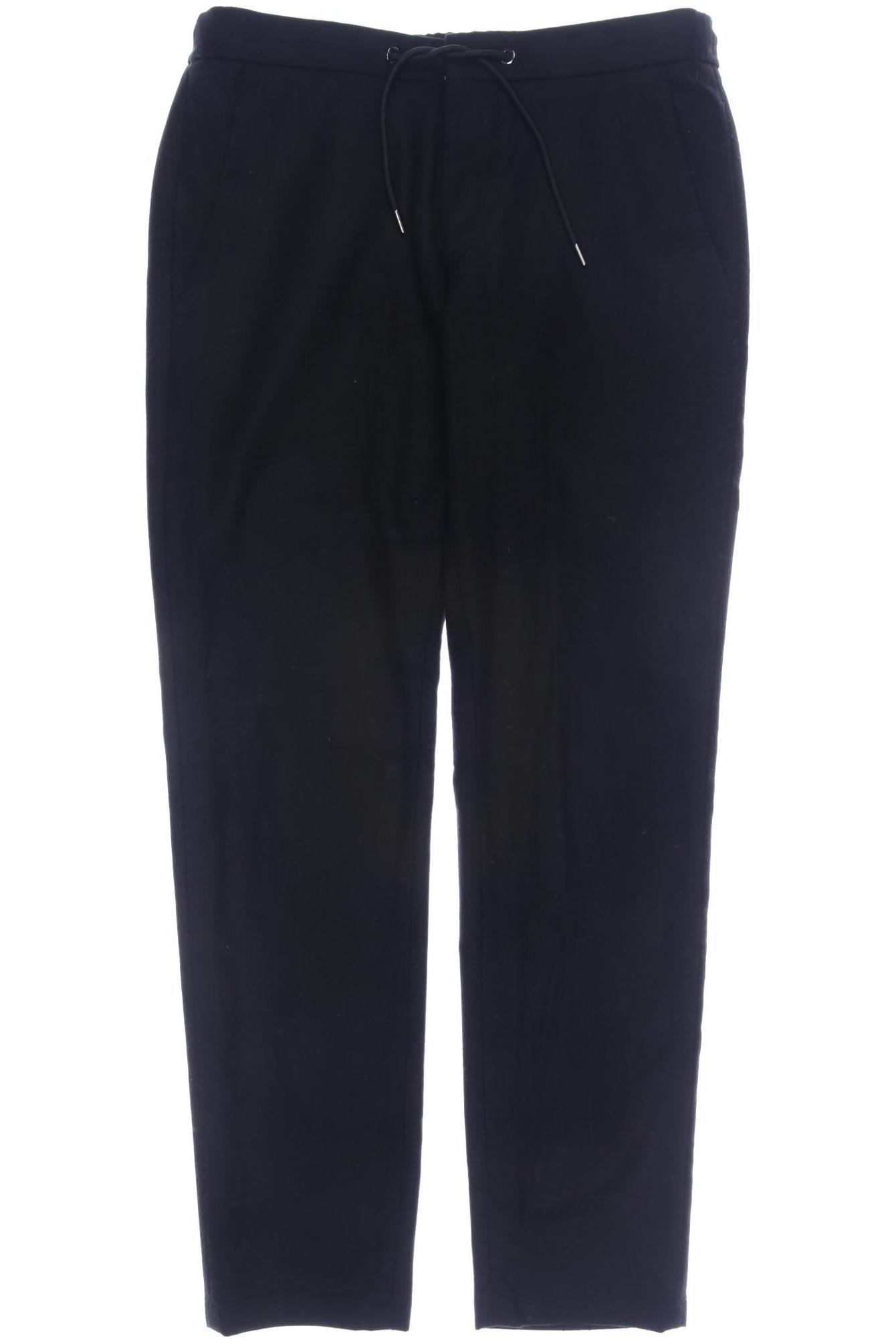 

Digel Herren Stoffhose, schwarz, Gr. 46