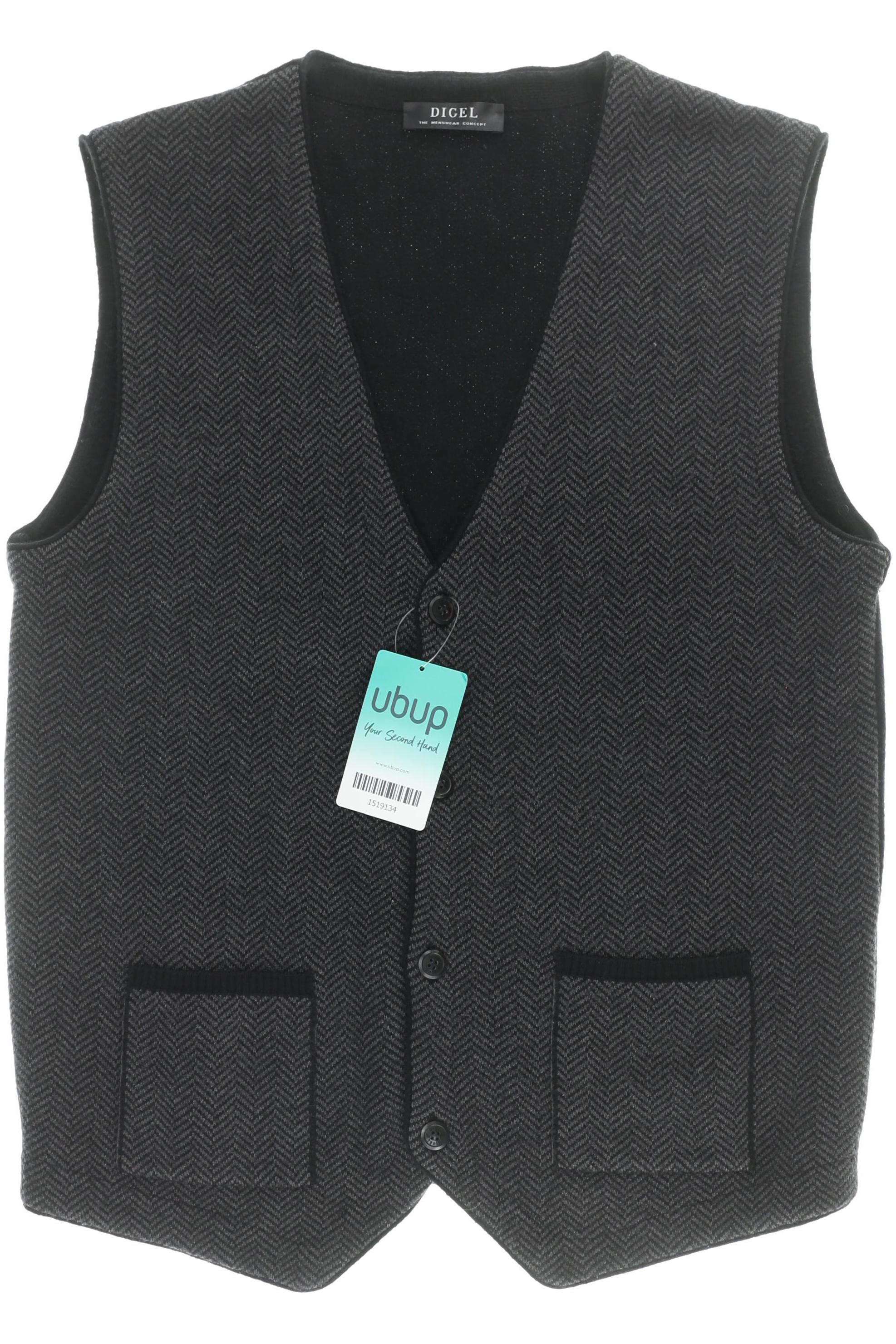

Digel Herren Weste, grau, Gr. 48