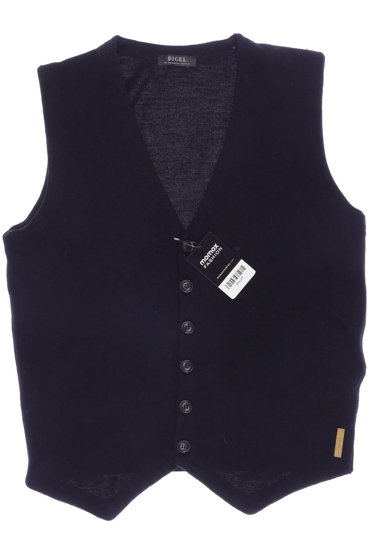 

Digel Herren Weste, schwarz, Gr. 52