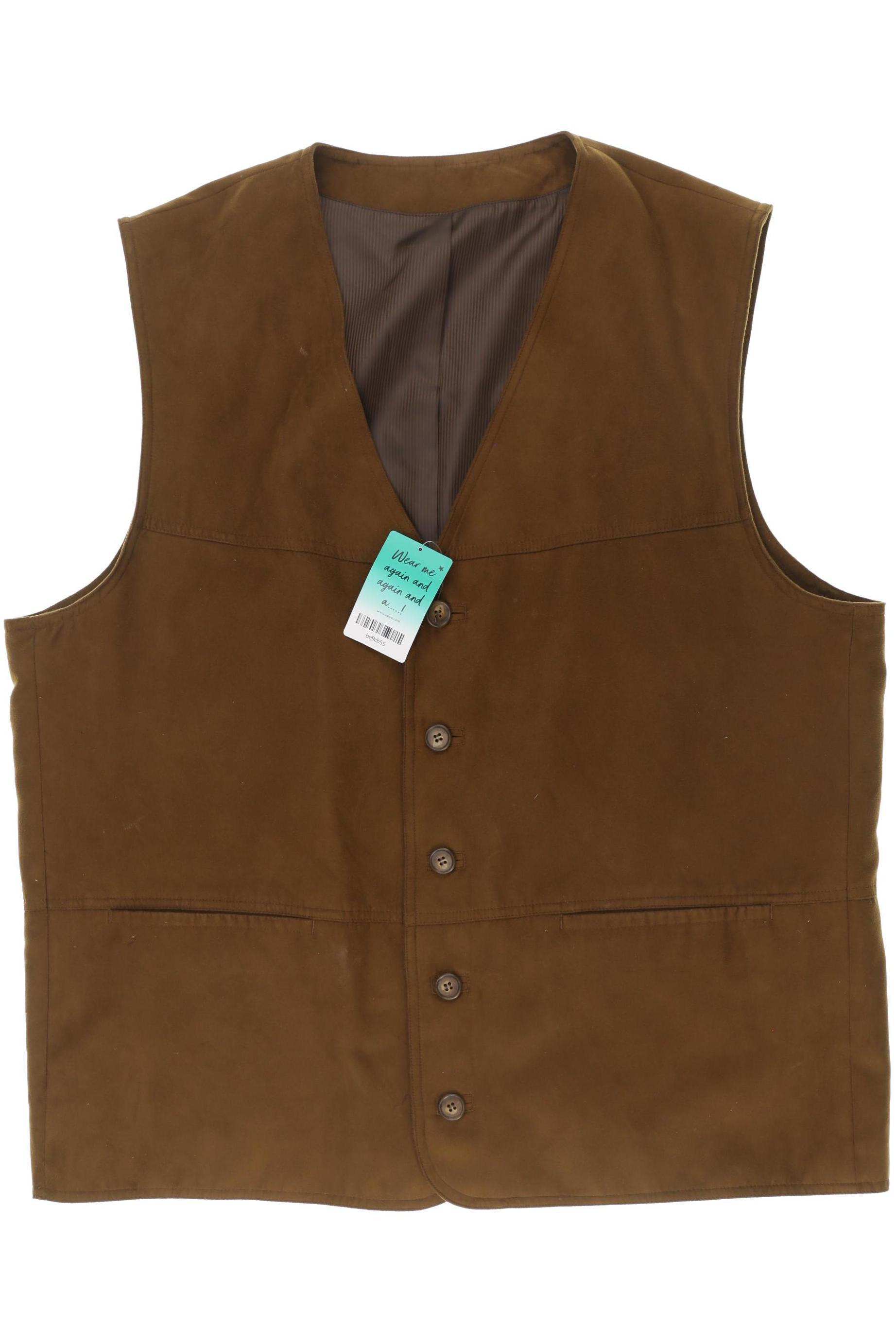 Thumbnail - Digel Herren Weste, braun, Gr. 60