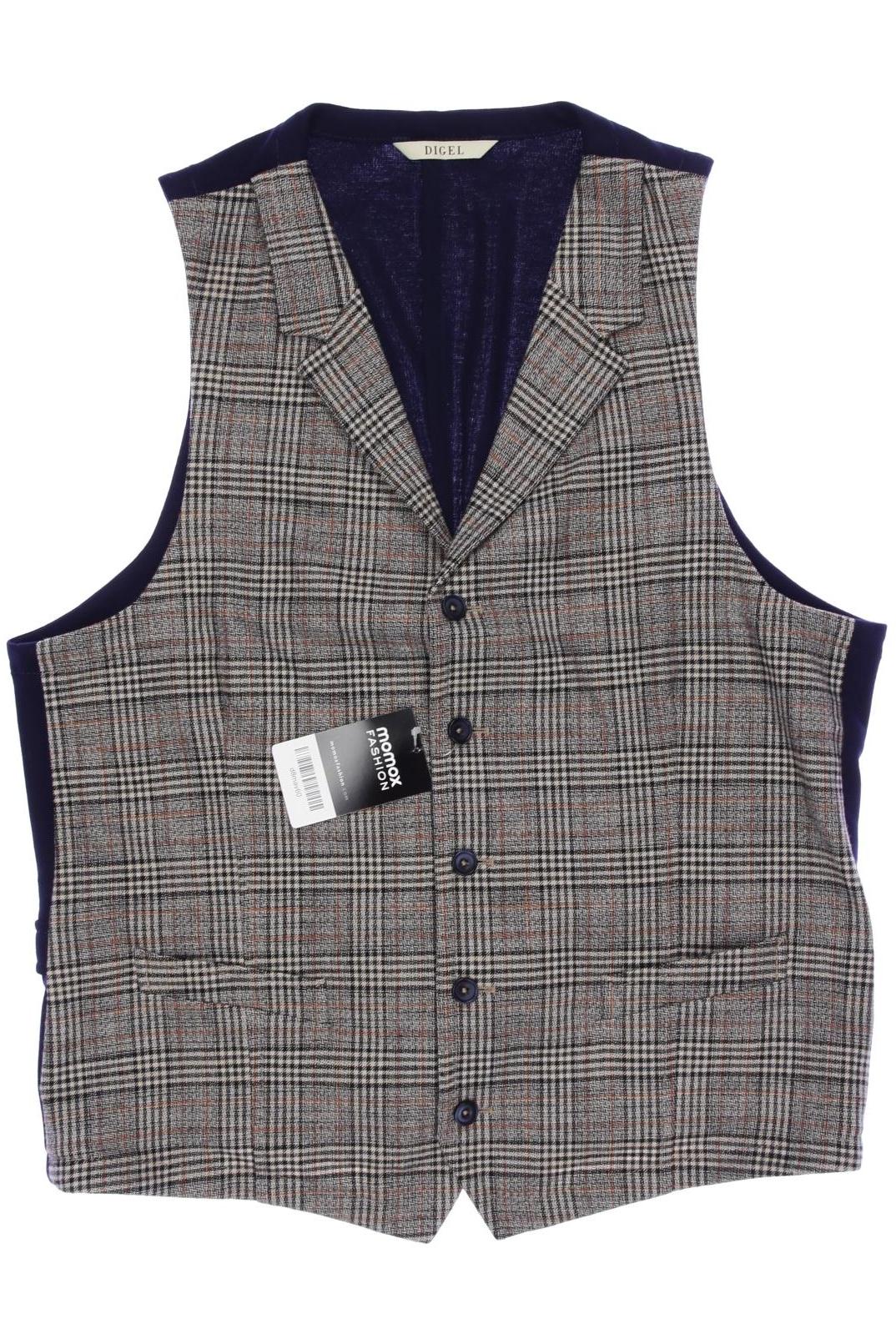 

Digel Herren Weste, beige, Gr. 52
