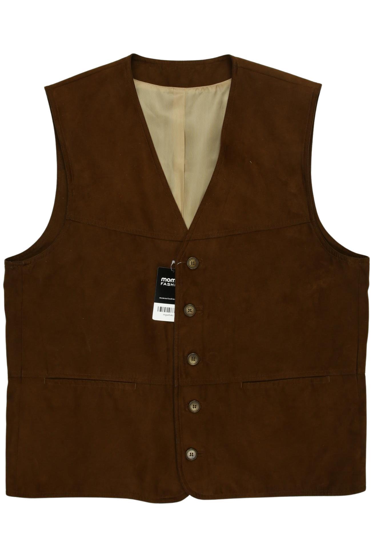 Thumbnail - Digel Herren Weste, braun, Gr. 27