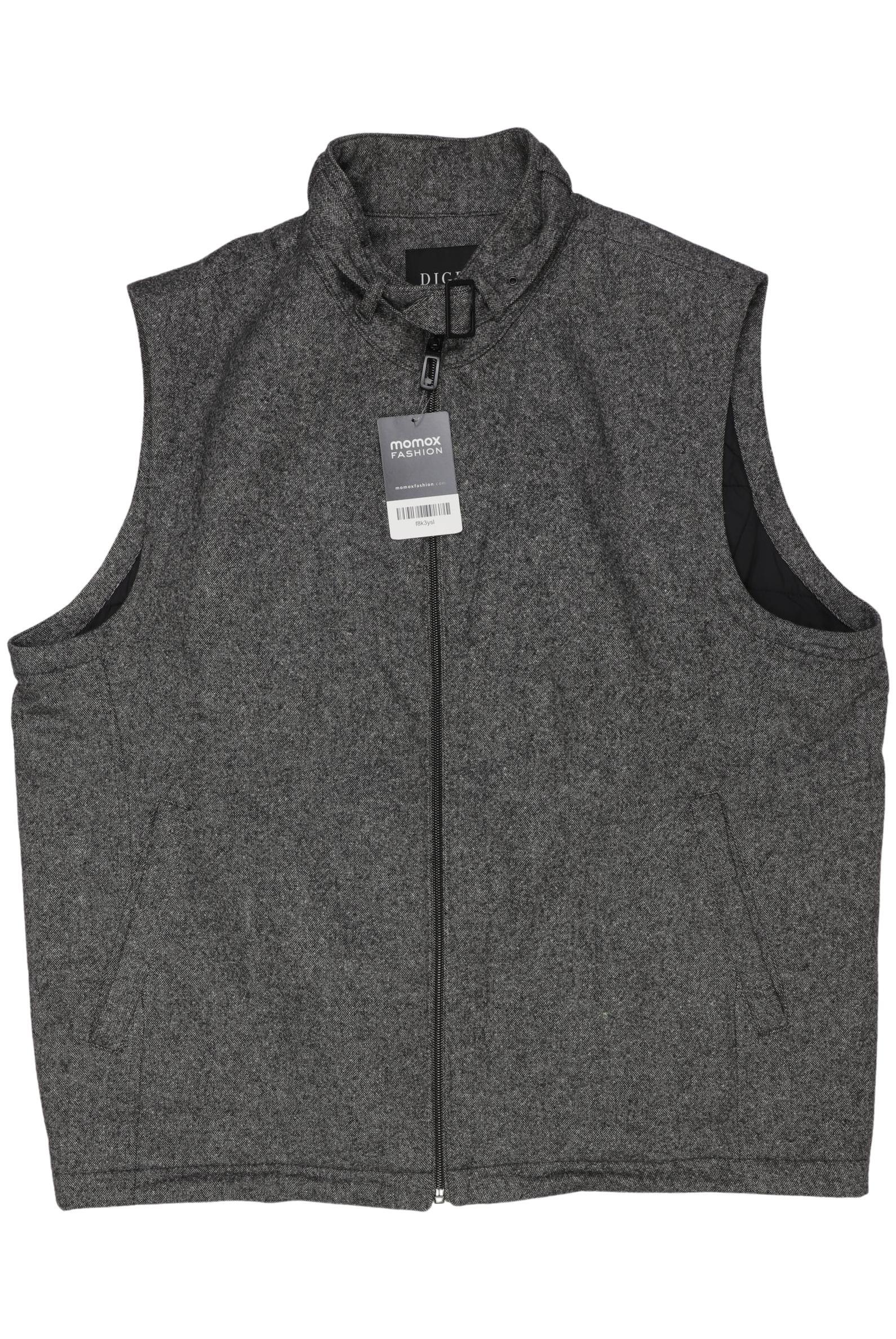 

Digel Herren Weste, grau, Gr. 56