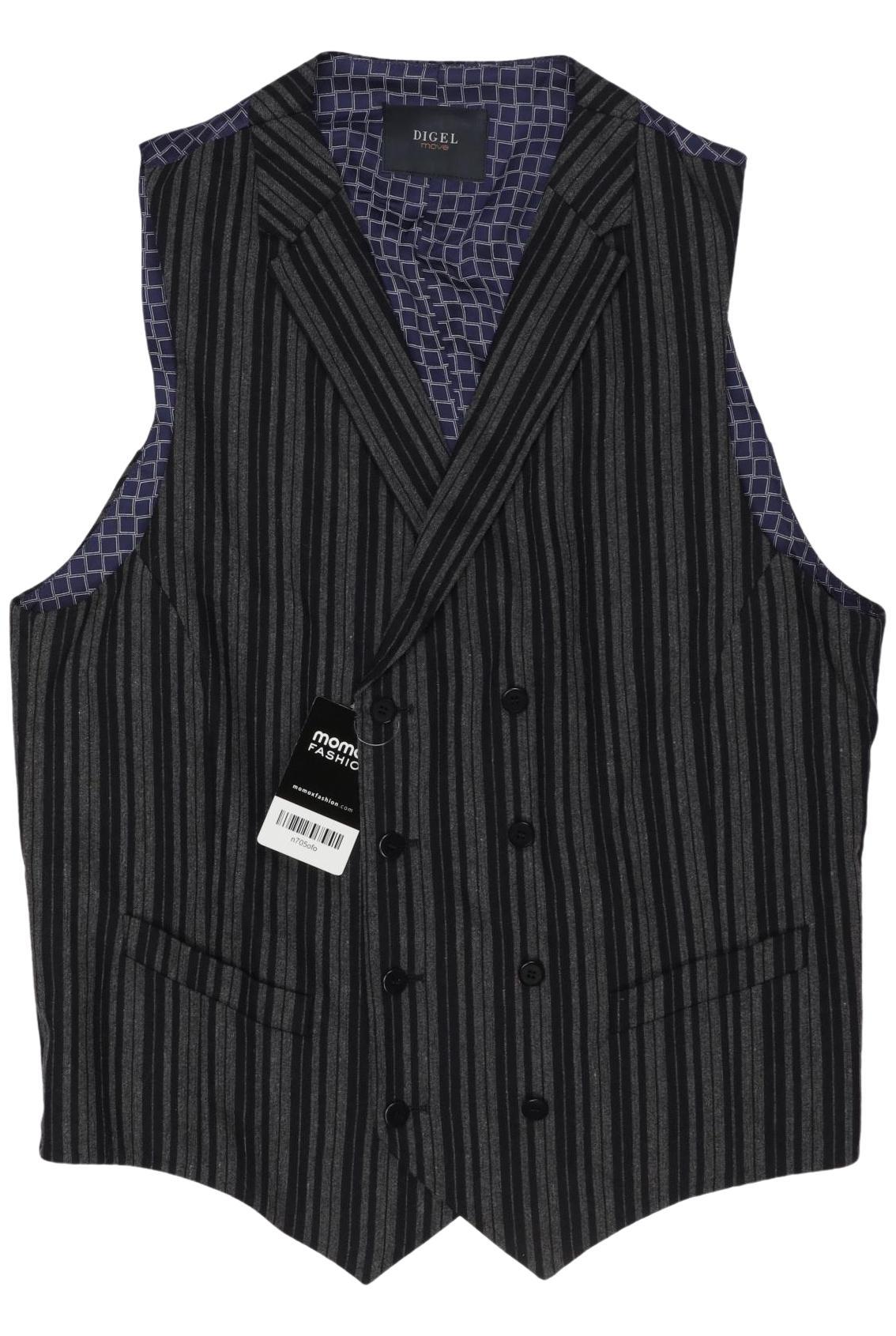 

Digel Herren Weste, grau, Gr. 46