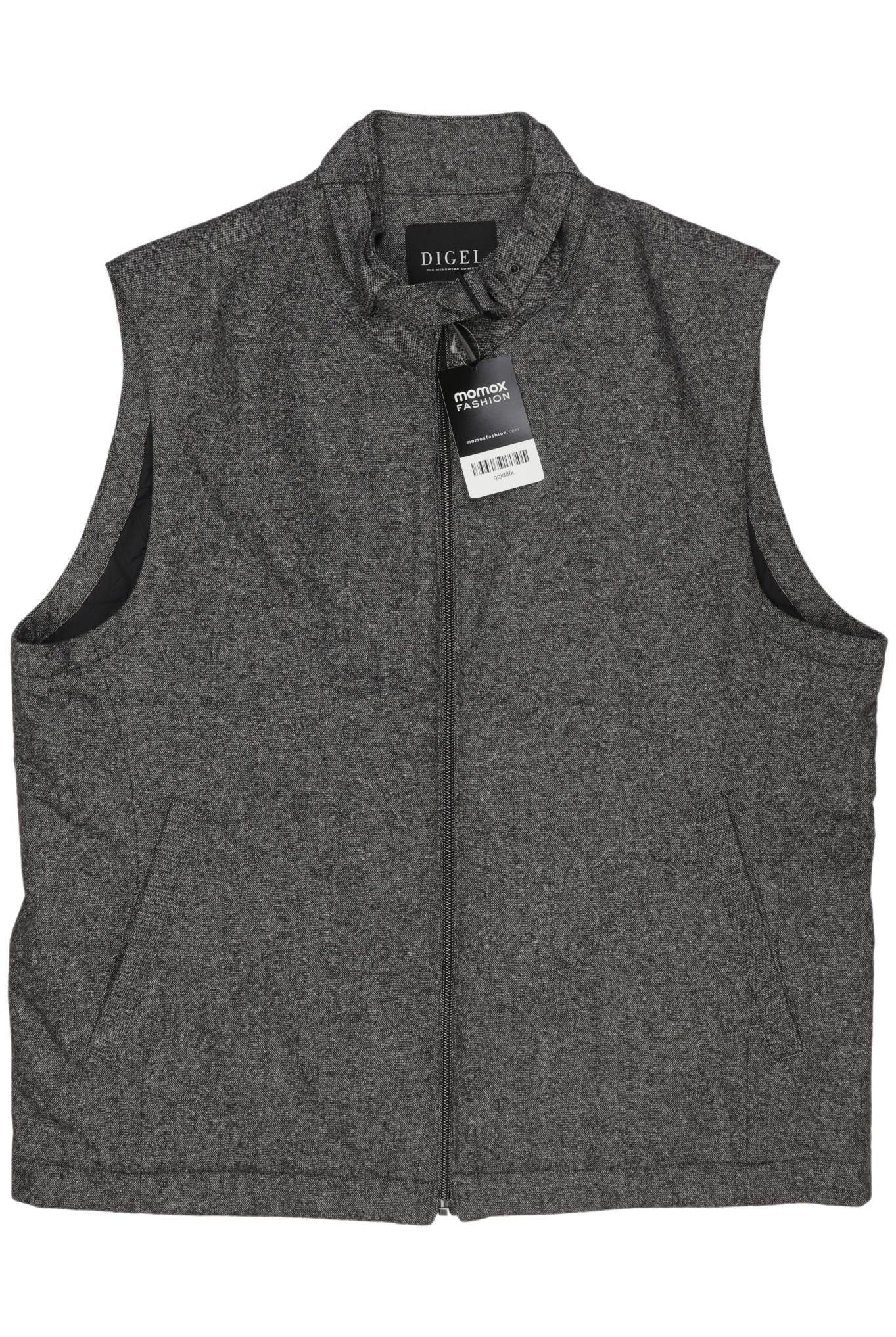 

Digel Herren Weste, grau, Gr. 54